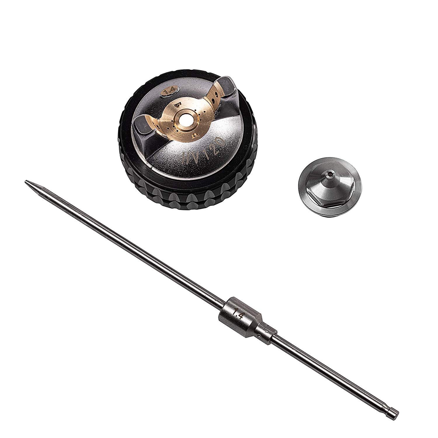 BENBOW Lackierpistole PK60 Lackierpistole, 065 PK60 Düse für Farbspritzpistole 1,4mm