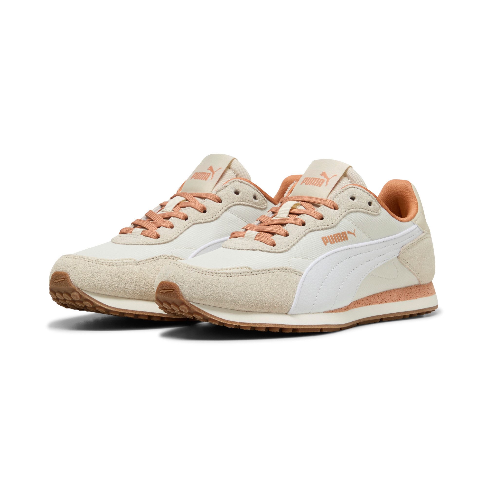 PUMA ST MILER ROSE Sneaker für sportlichen Look, mit Gummilaufsohle, mit Dämpfung