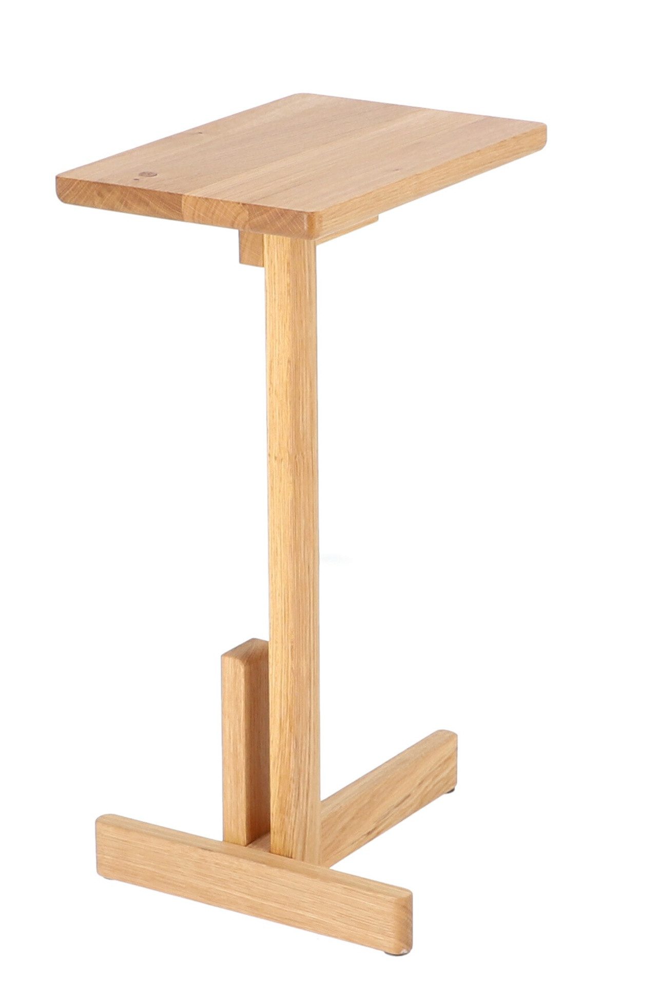 Beistelltisch Laurel aus Eichenholz