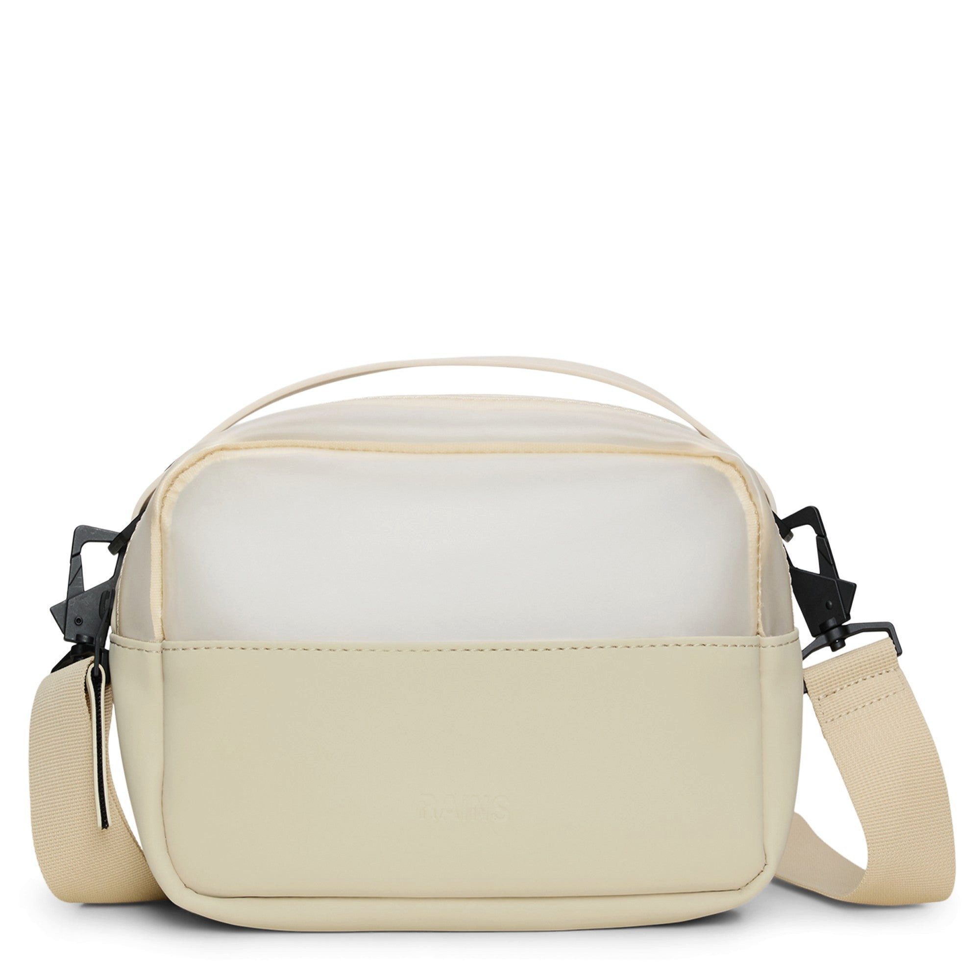 Rains Umhängetasche Split Box - Umhängetasche (whisper)