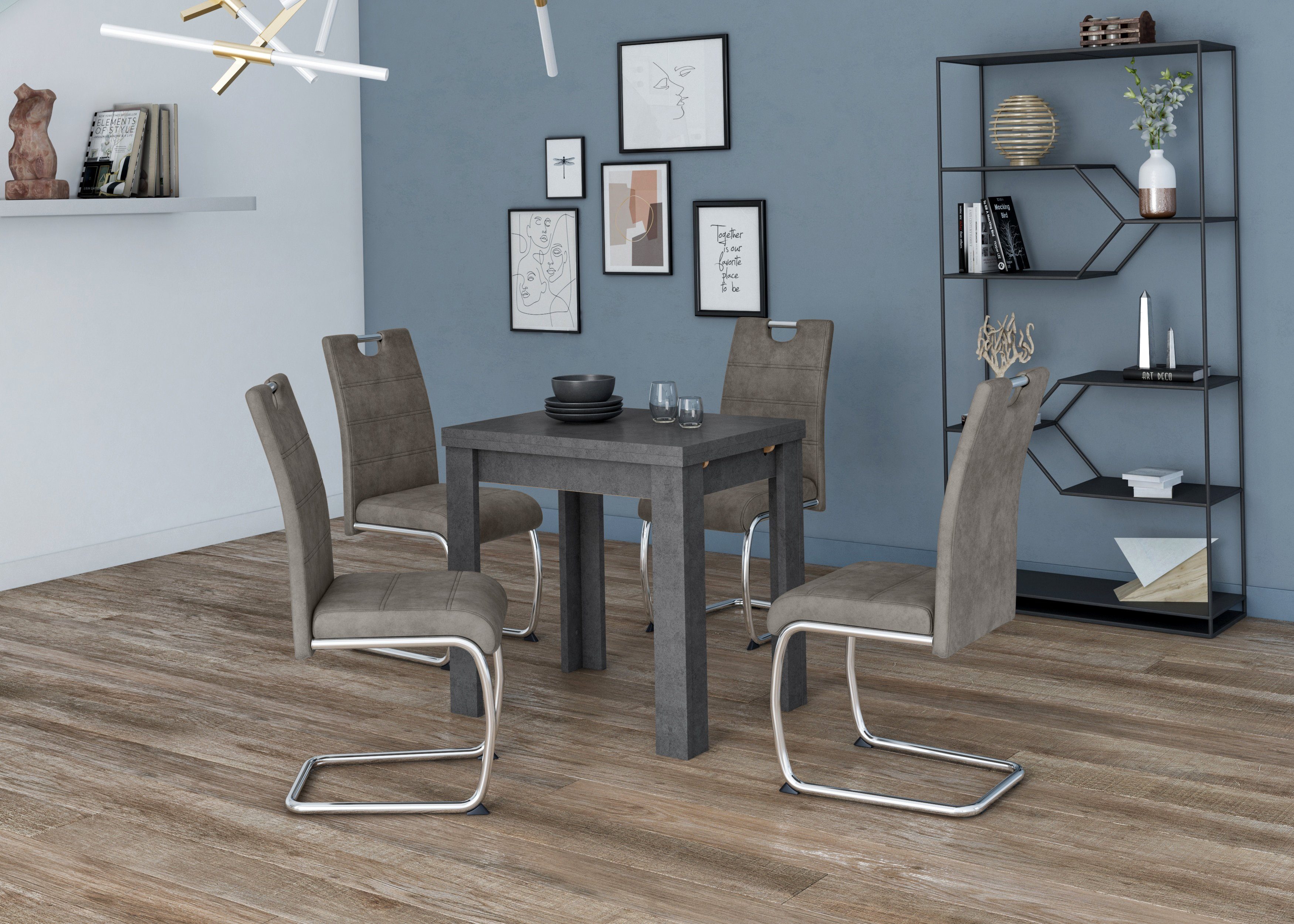 Mäusbacher Esstisch Monti (OTTO-Choices), BESTSELLER!, Tisch, Küchentisch, günstig online kaufen