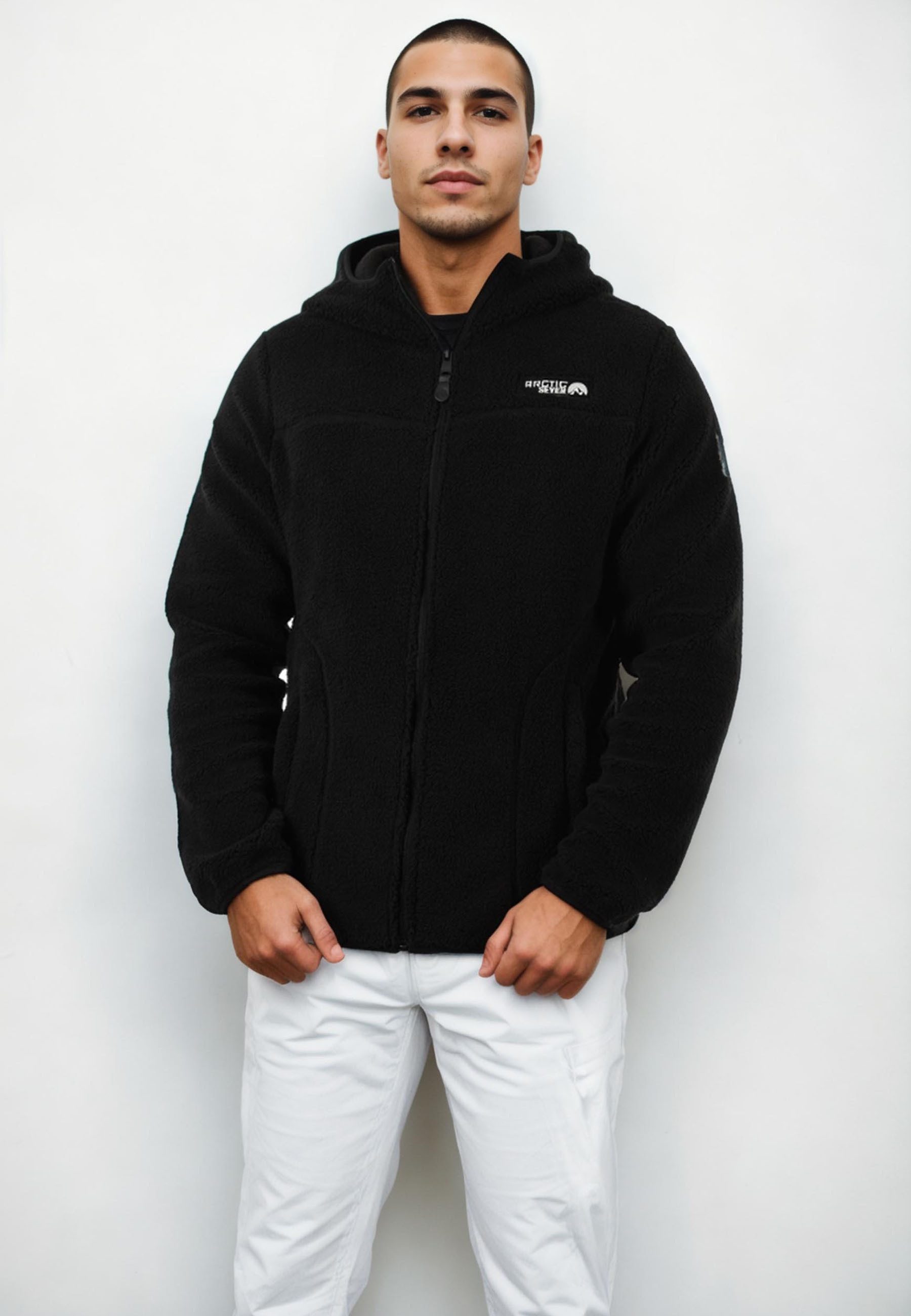 Arctic Seven Fleecejacke ASSensio Aus hochwertigem günstig online kaufen