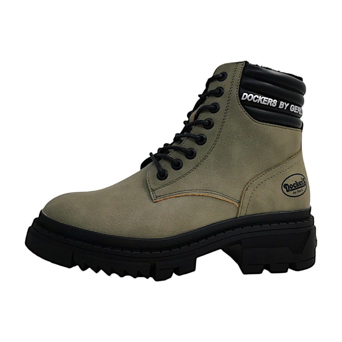Schnürstiefel Schnürstiefelette