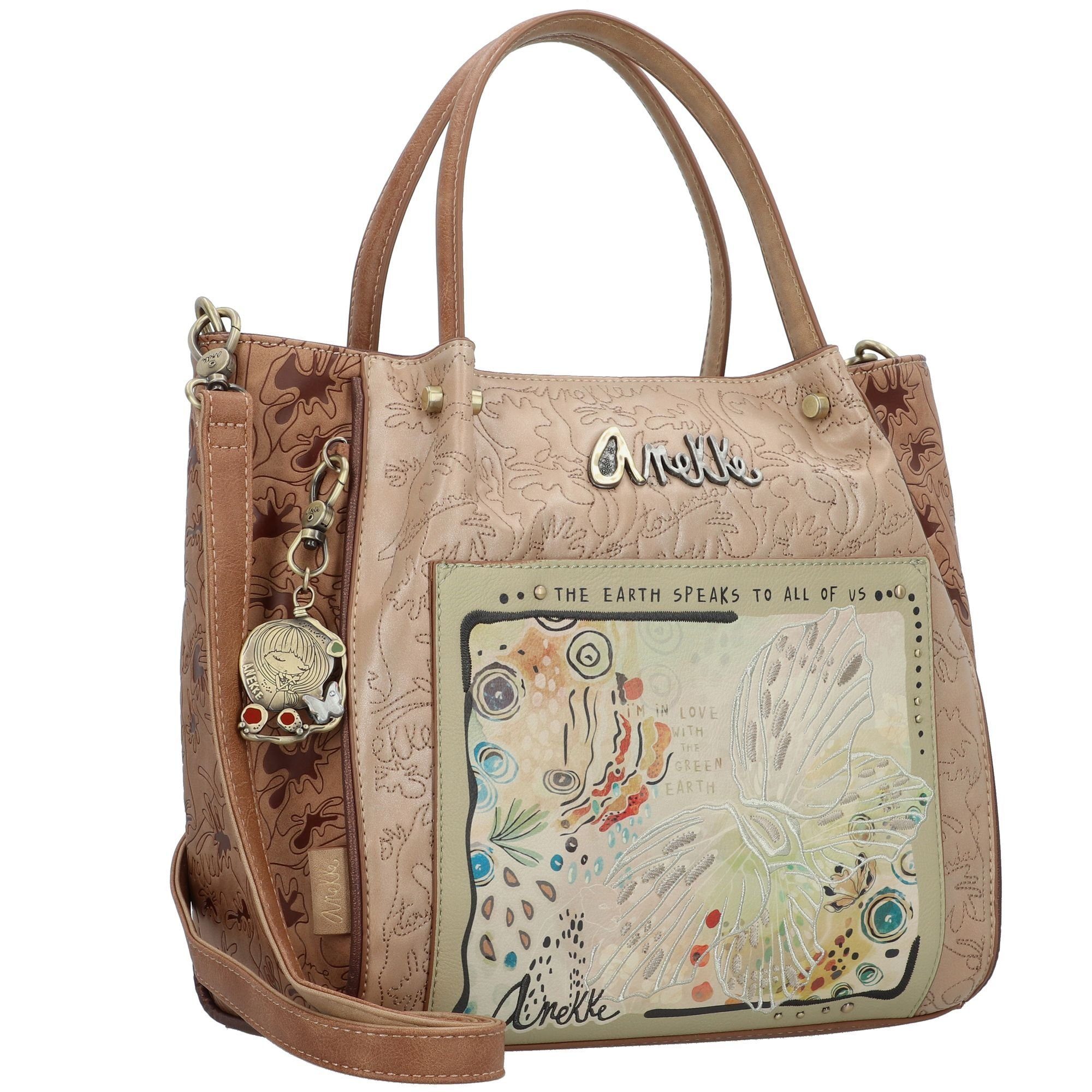 Anekke Henkeltasche Amazonia, Polyester günstig online kaufen