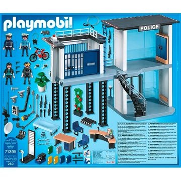Playmobil® Spielbausteine 71395 Polizei-Kommandostation int.