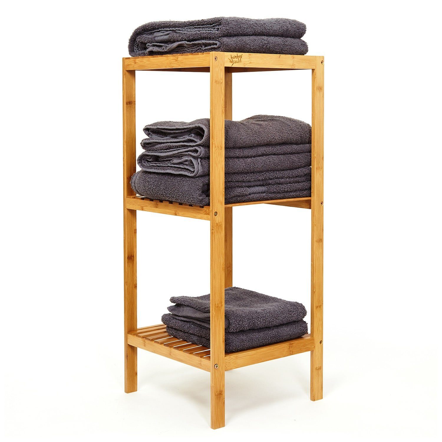blumfeldt Regal Bambusregal