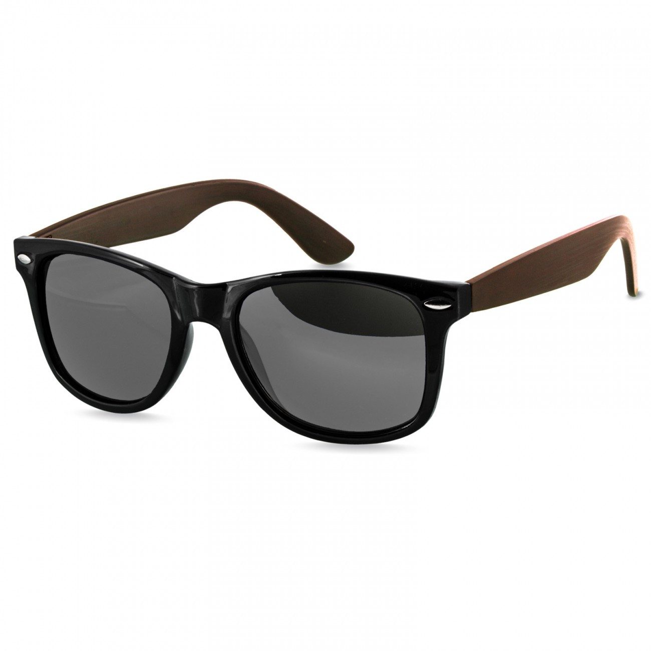 Caspar Sonnenbrille SG031 Unisex Classic Retro Design Sonnenbrille
