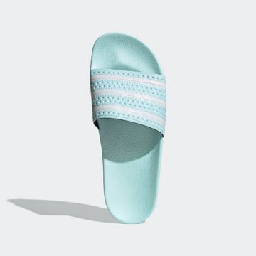 adidas Originals Adidas Adilette - Halo Mint / Cloud White Badesandale