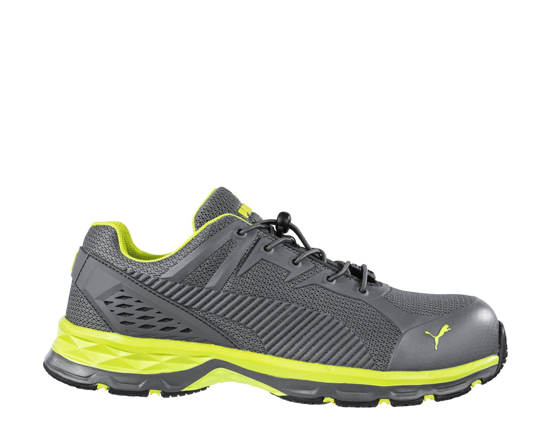 PUMA Safety PUMA SAFETY FUSE MOTION 2.0 LOW Sicherheitsschuh S1PS ESD Sicherheitsschuh Zehenkappe