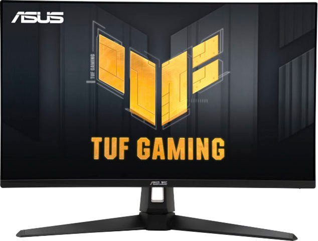 Asus ASUS Monitor LED-Monitor (68,6 cm/27 ", Quad HD, 1 ms Reaktionszeit, 170 Hz, LED)