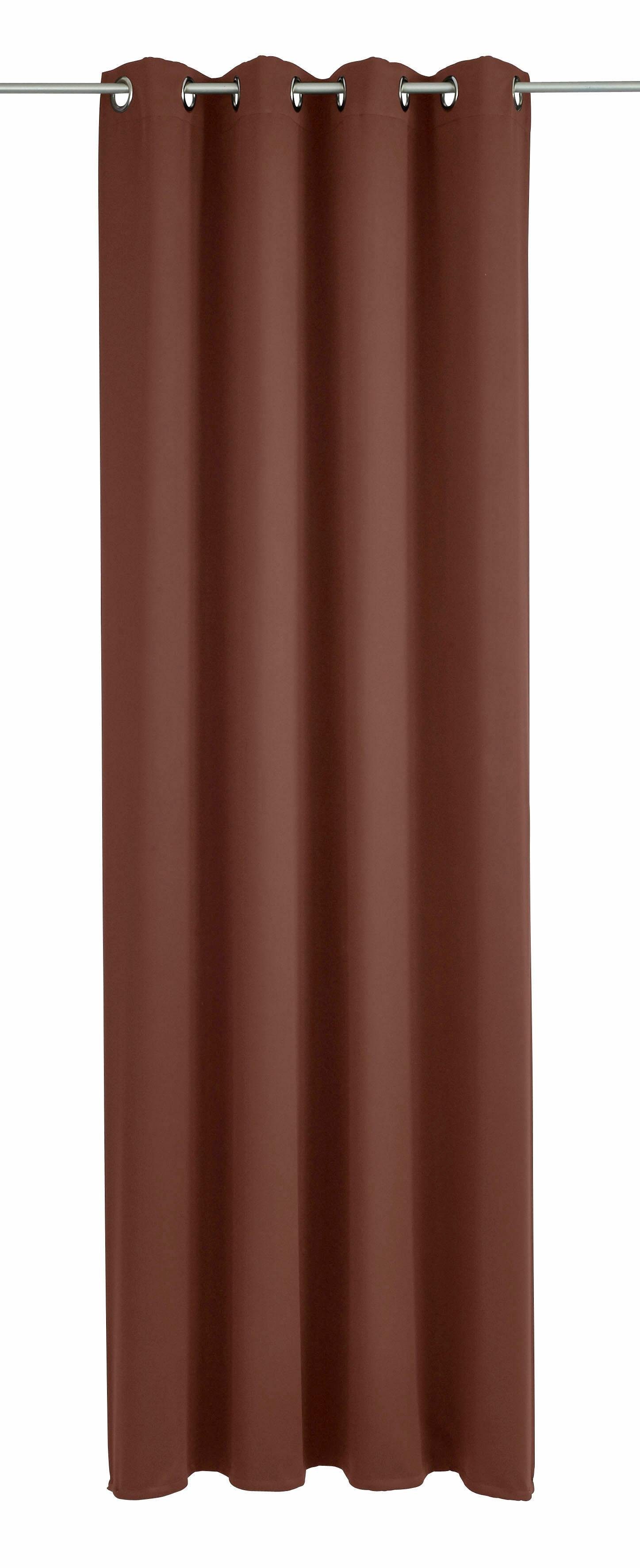 Wirth Vorhang Dim out, Ösen (1 günstig online kaufen