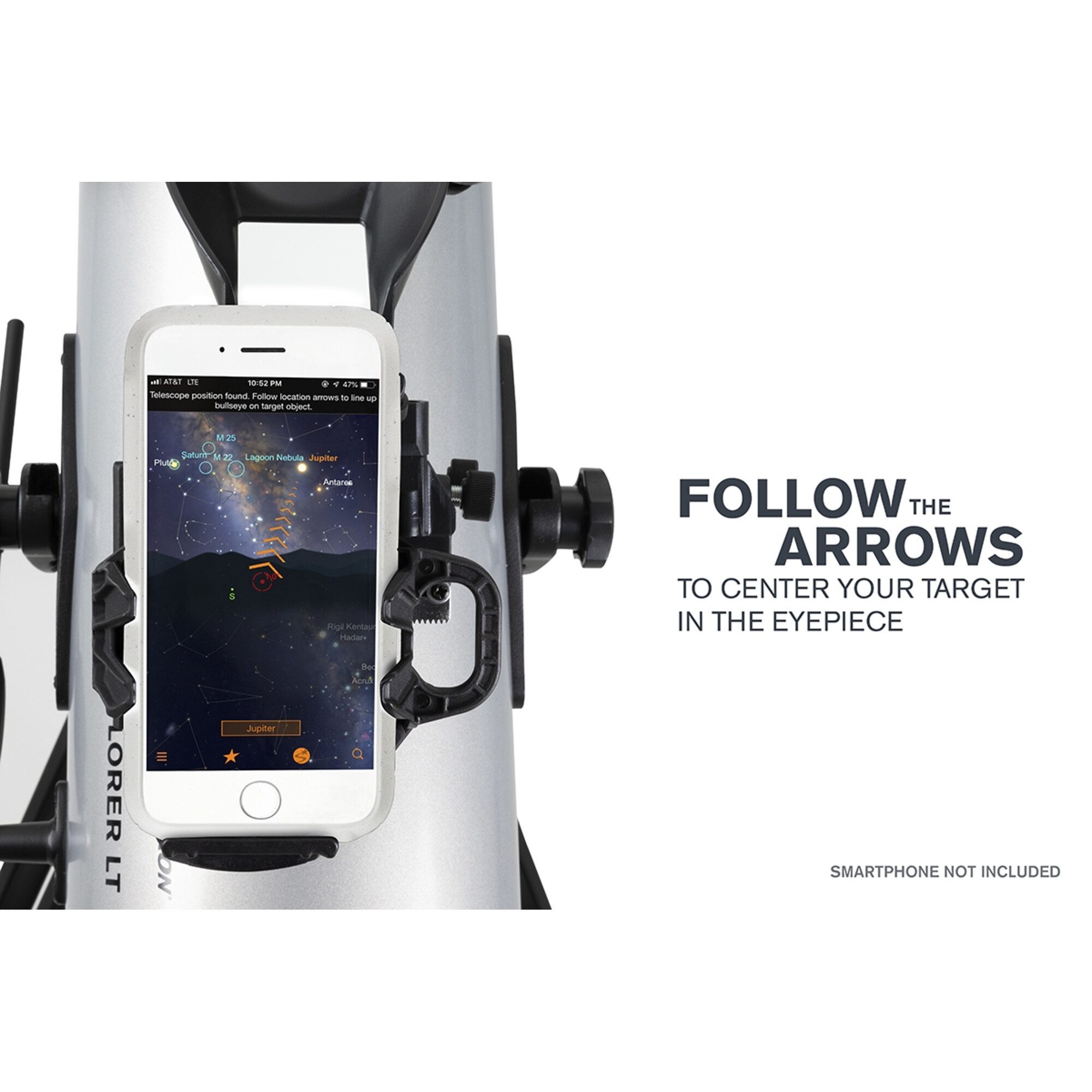 Celestron Teleskop Celestron Teleskop N 127/1000 StarSense Explorer LT 127 AZ