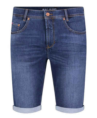 MAC 5-Pocket-Jeans MAC JOG'N BERMUDA classic denim 0562-00-0994L-H541