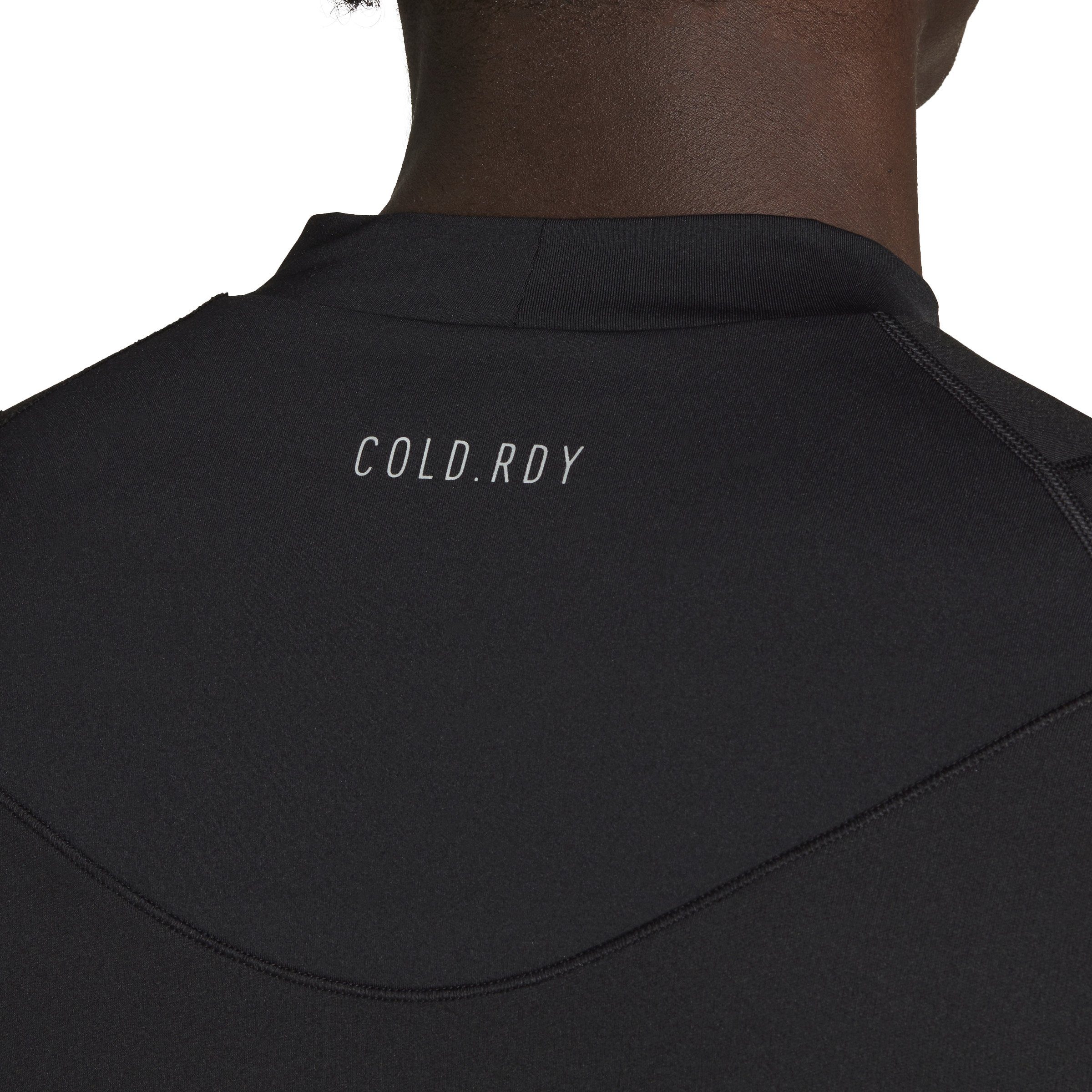 adidas Performance Langarmshirt TF CR LS TEE BLACK