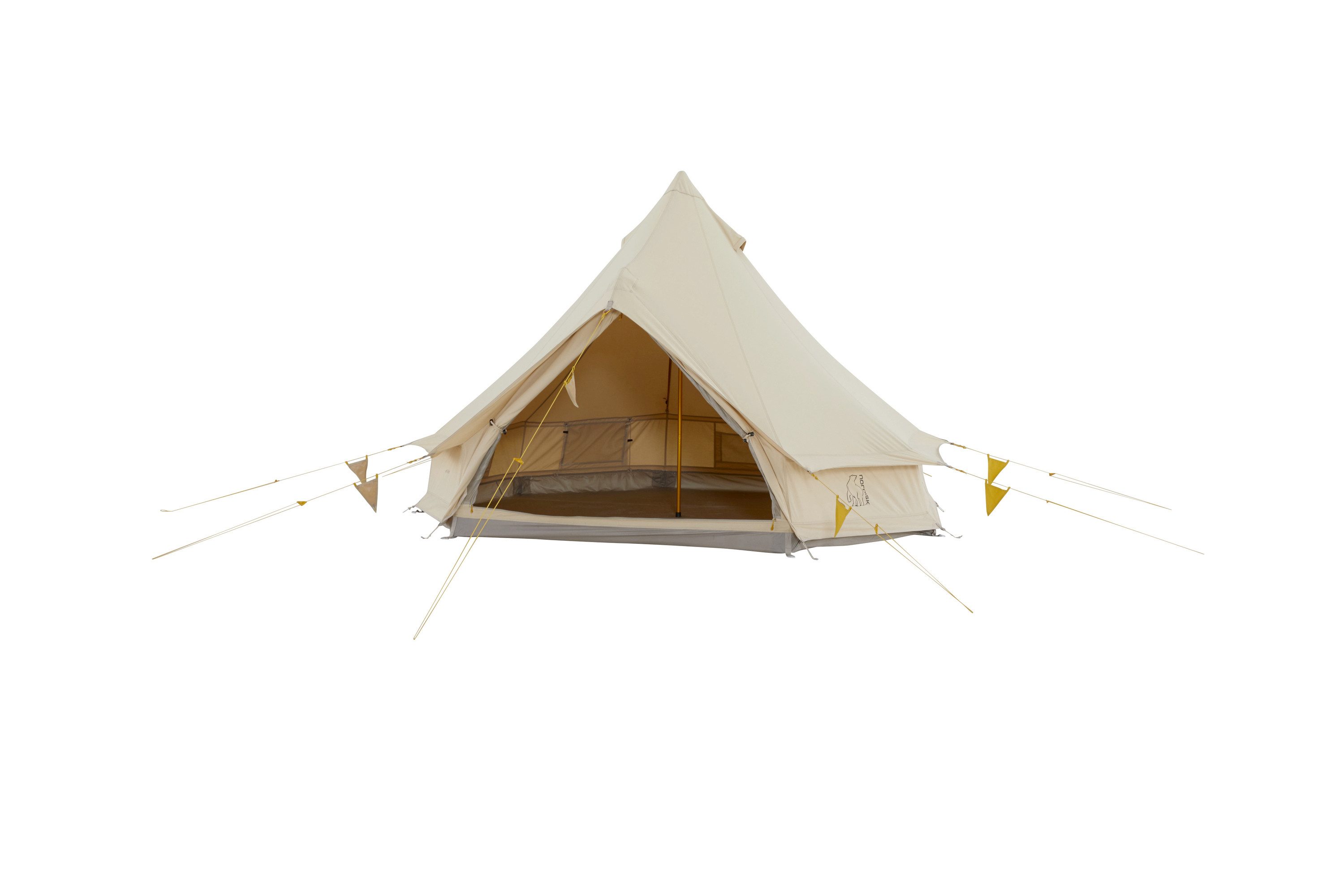 Nordisk Gruppenzelt ASGARD TECH MINI, Personen: 2 (2 tlg)