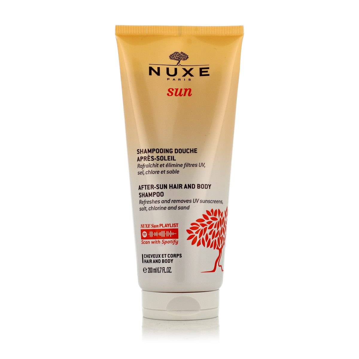 Nuxe Paris Haarshampoo Sun