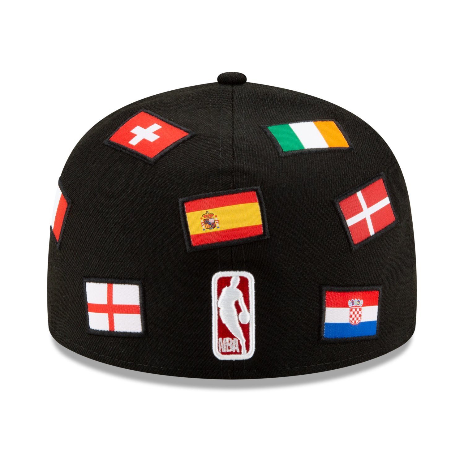 New Era Fitted Chicago Bulls Cap FLAGGED 59Fifty