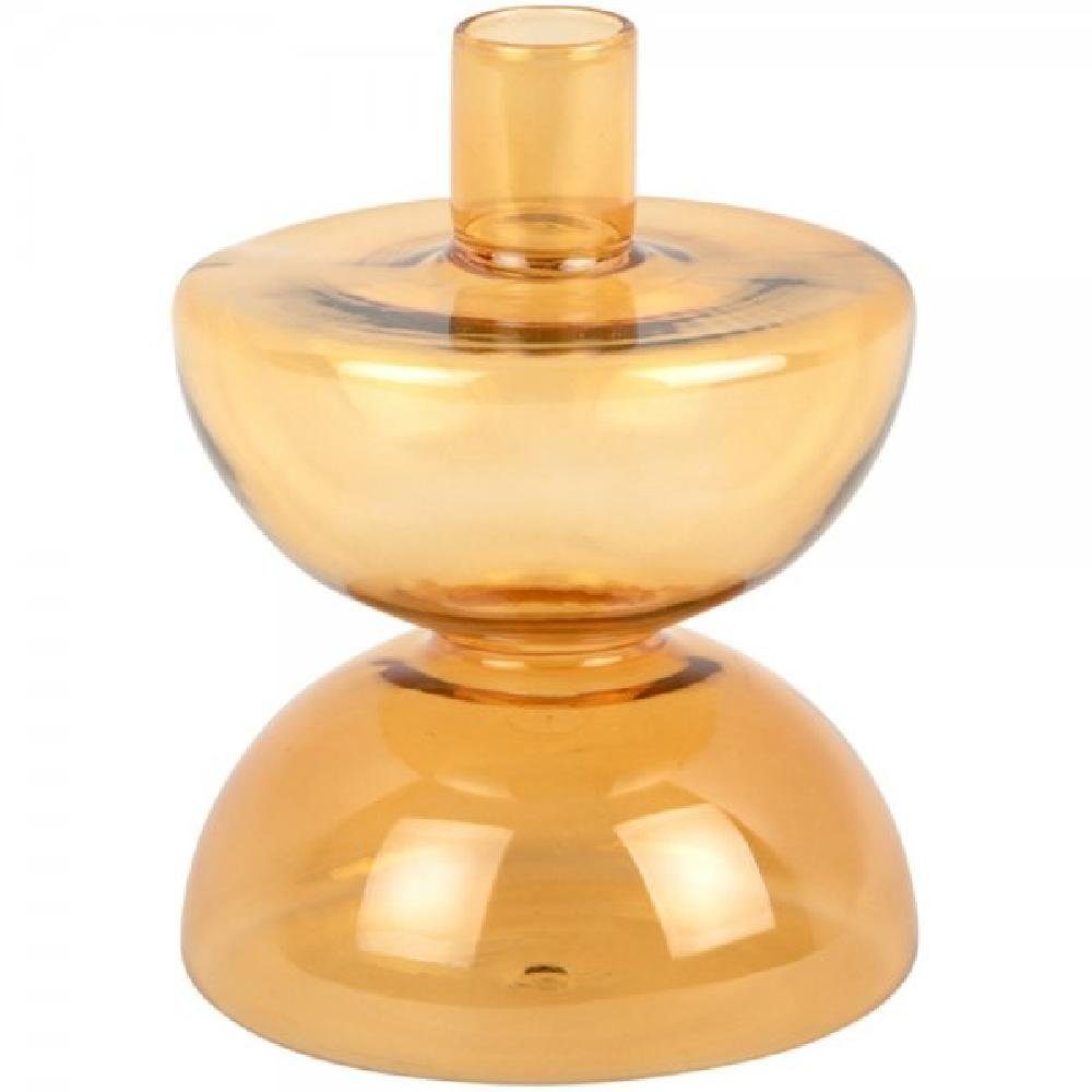 Present Time Торшеры Торшеры Diabolo Glass Ochre Yellow (Klein)