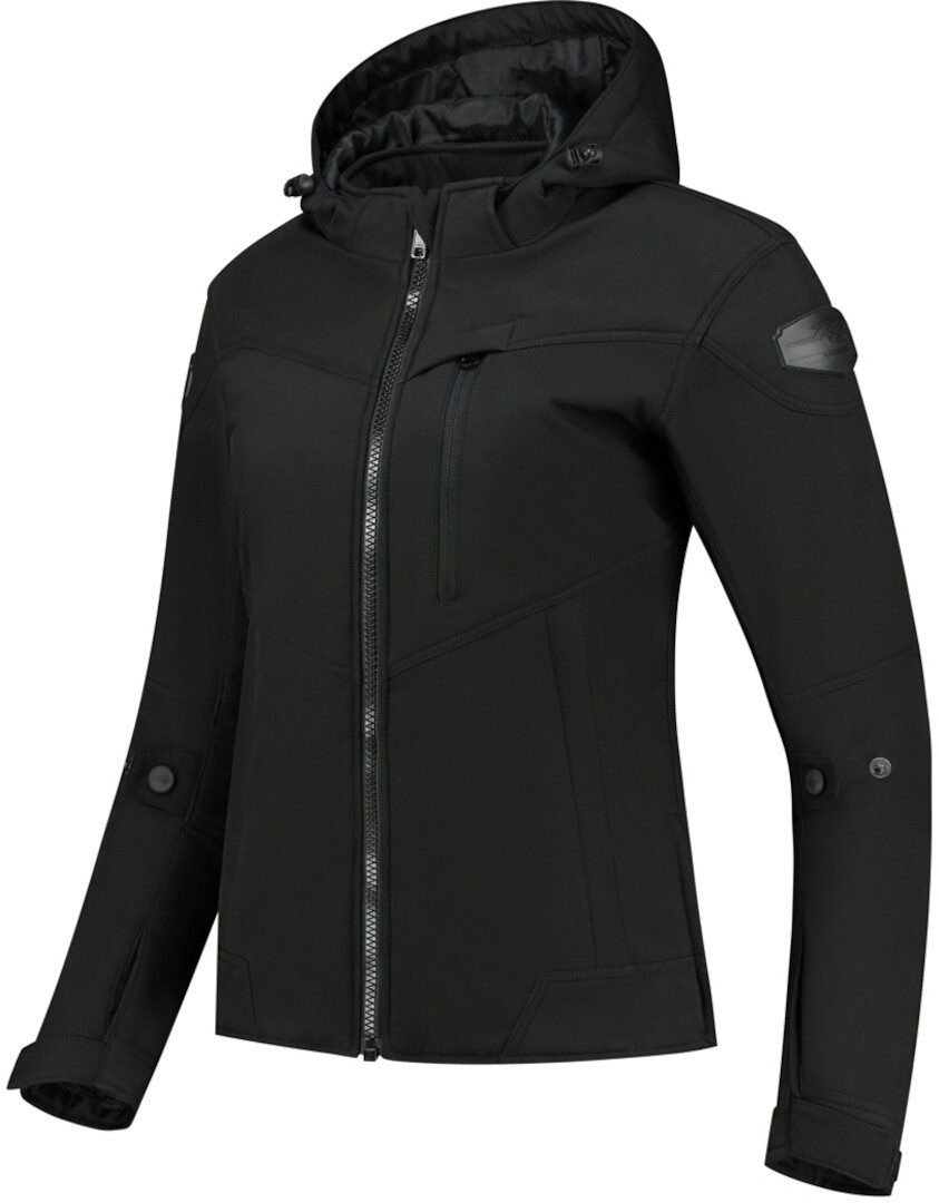 Rusty Stitches Motorradjacke Super Ann Damen Motorrad Textiljacke herausneh günstig online kaufen