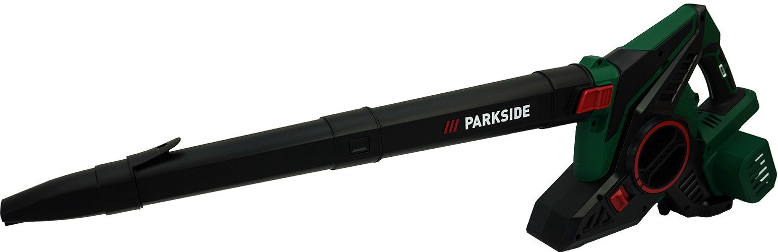 Parkside Akku-Laubsauger / Laubbläser 40V »PLSA günstig online kaufen