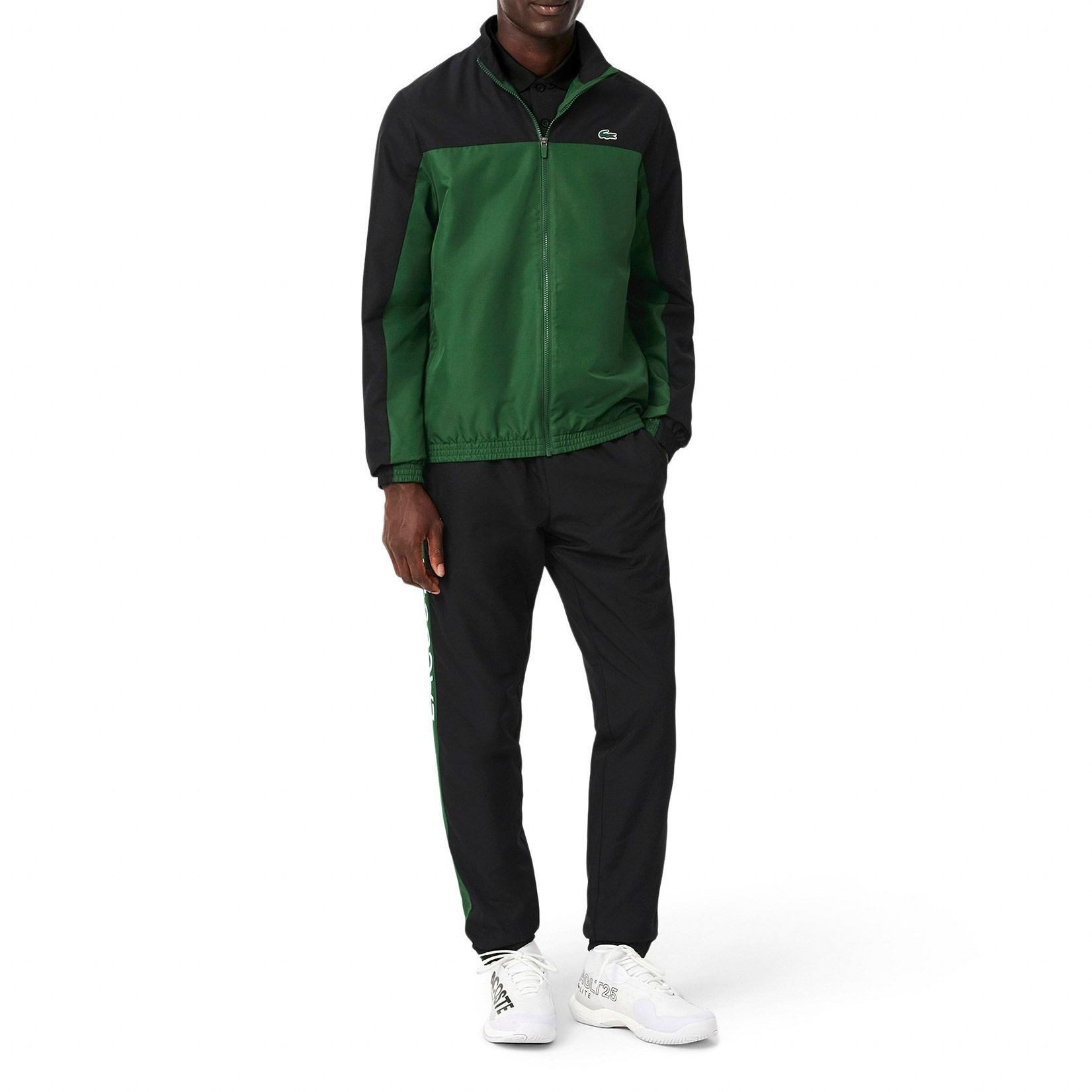 Lacoste Jogginganzug Herren Sport Printed Trainingsanzüge günstig online kaufen
