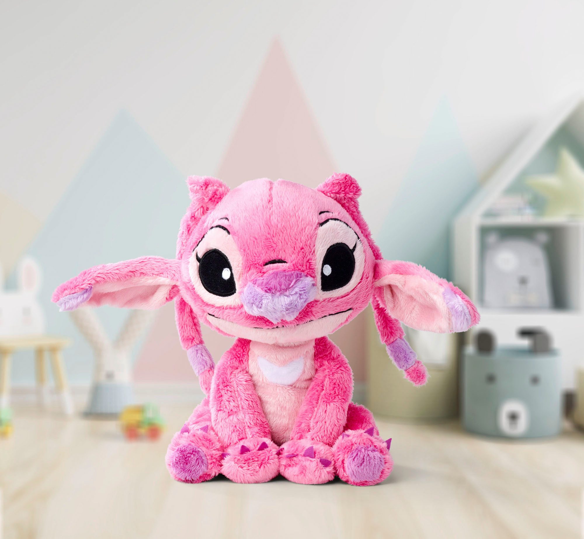 SIMBA Plüschfigur Disney Lilo und Stitch, Angel, 25cm