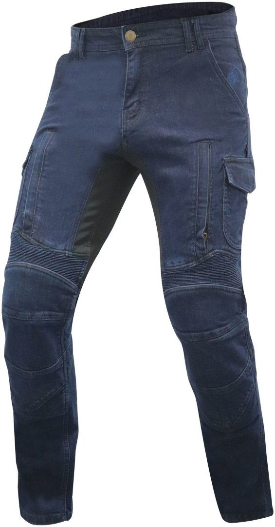 Motorradhose Acid Scrambler Motorradjeans