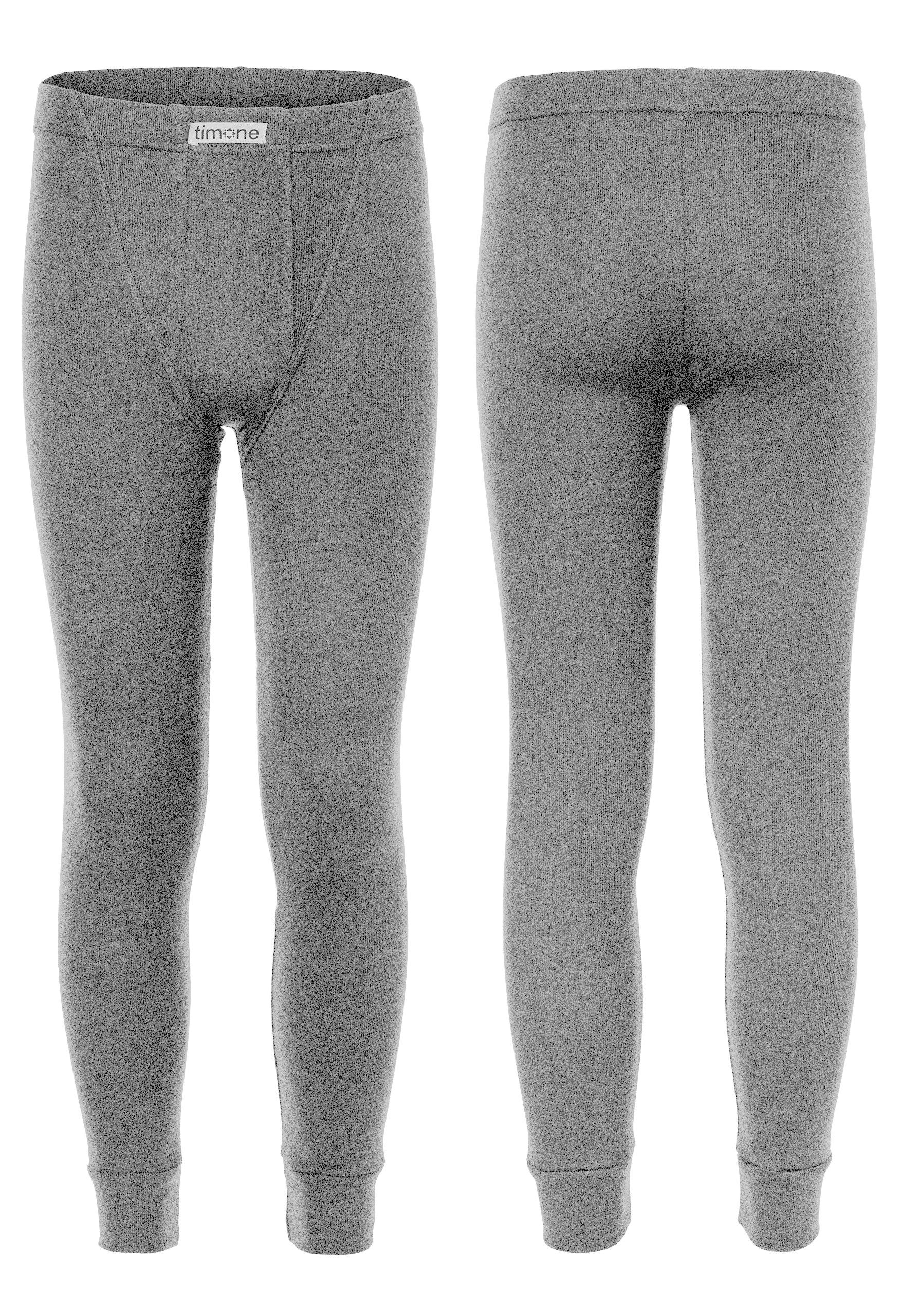 Timone Lange Unterhose Jungen Lange Unterhose TISS1001 (1-St)