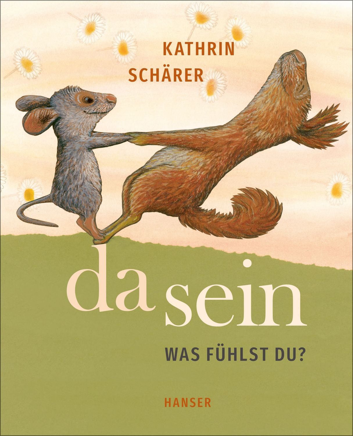 Da sein / Kathrin Schärer