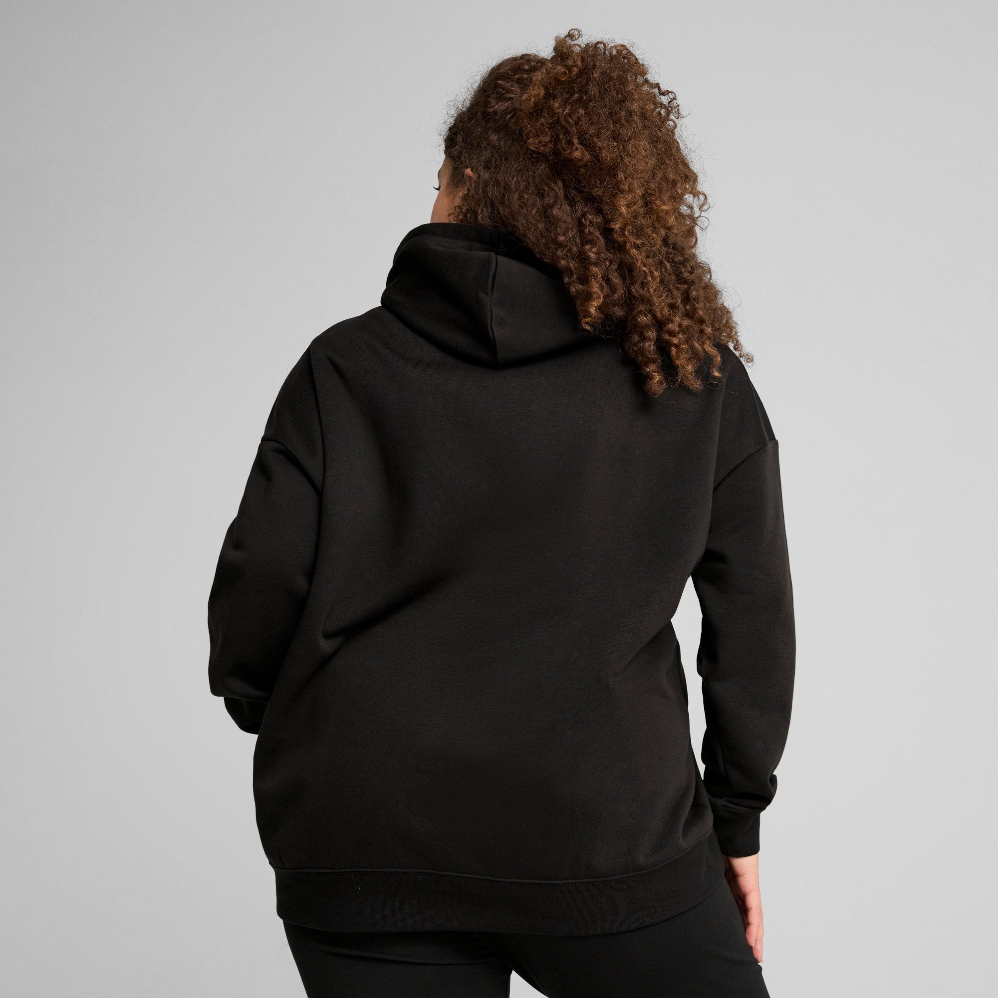 PUMA Kapuzensweatshirt ESS RELAXED HOODIE FL günstig online kaufen