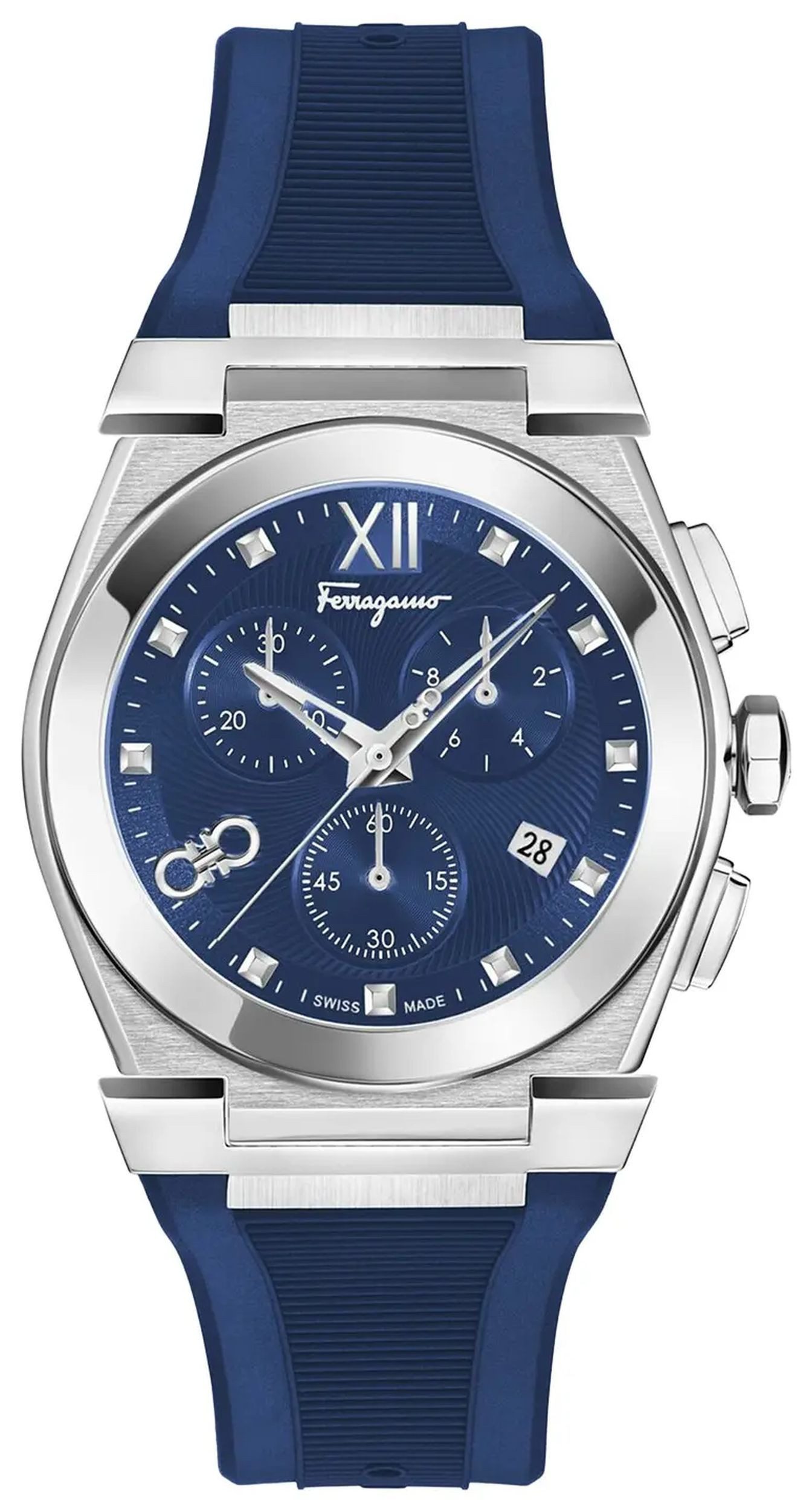 Salvatore Ferragamo Chronograph Vega Chrono