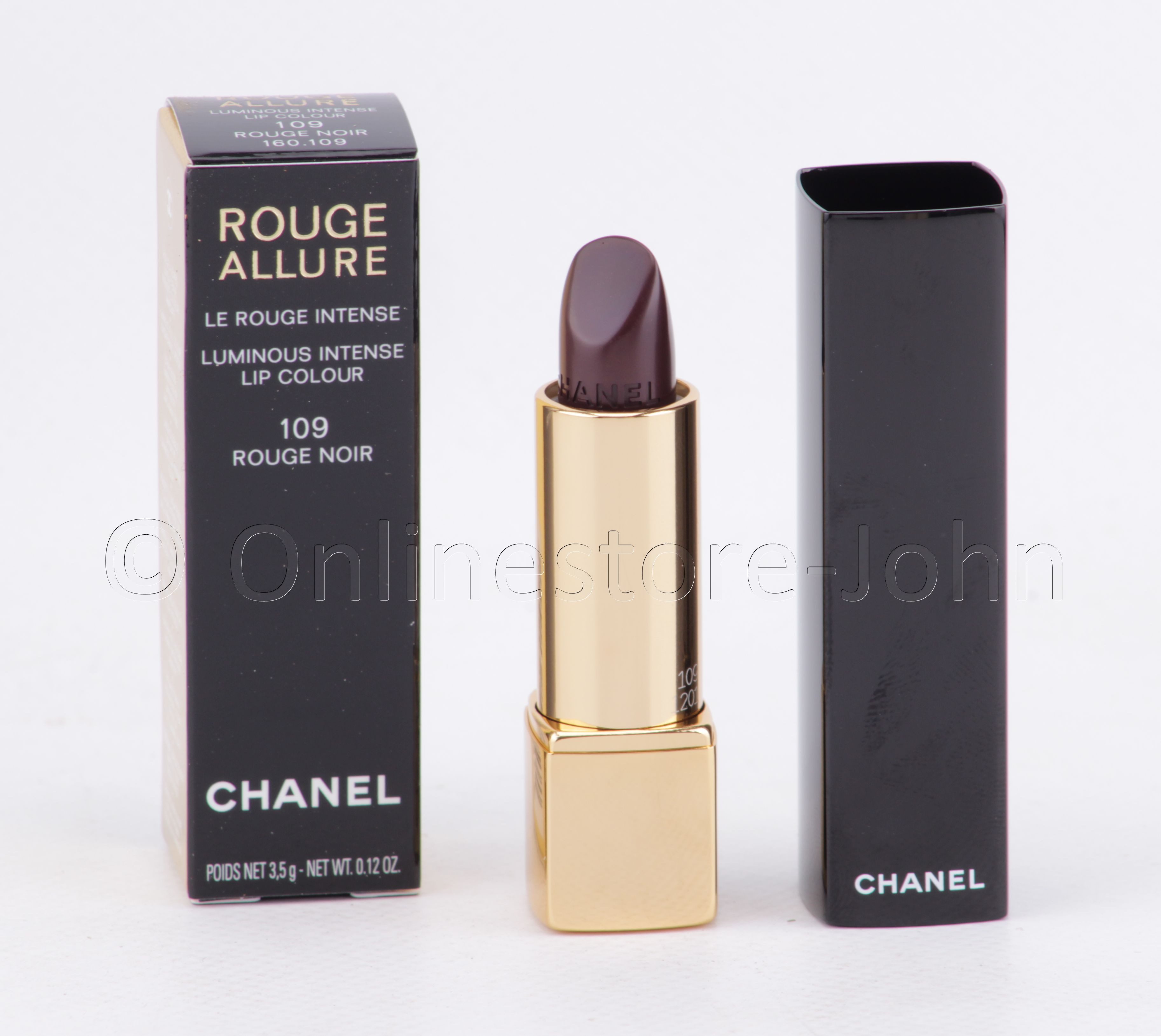 CHANEL Lippenstift Rouge Allure