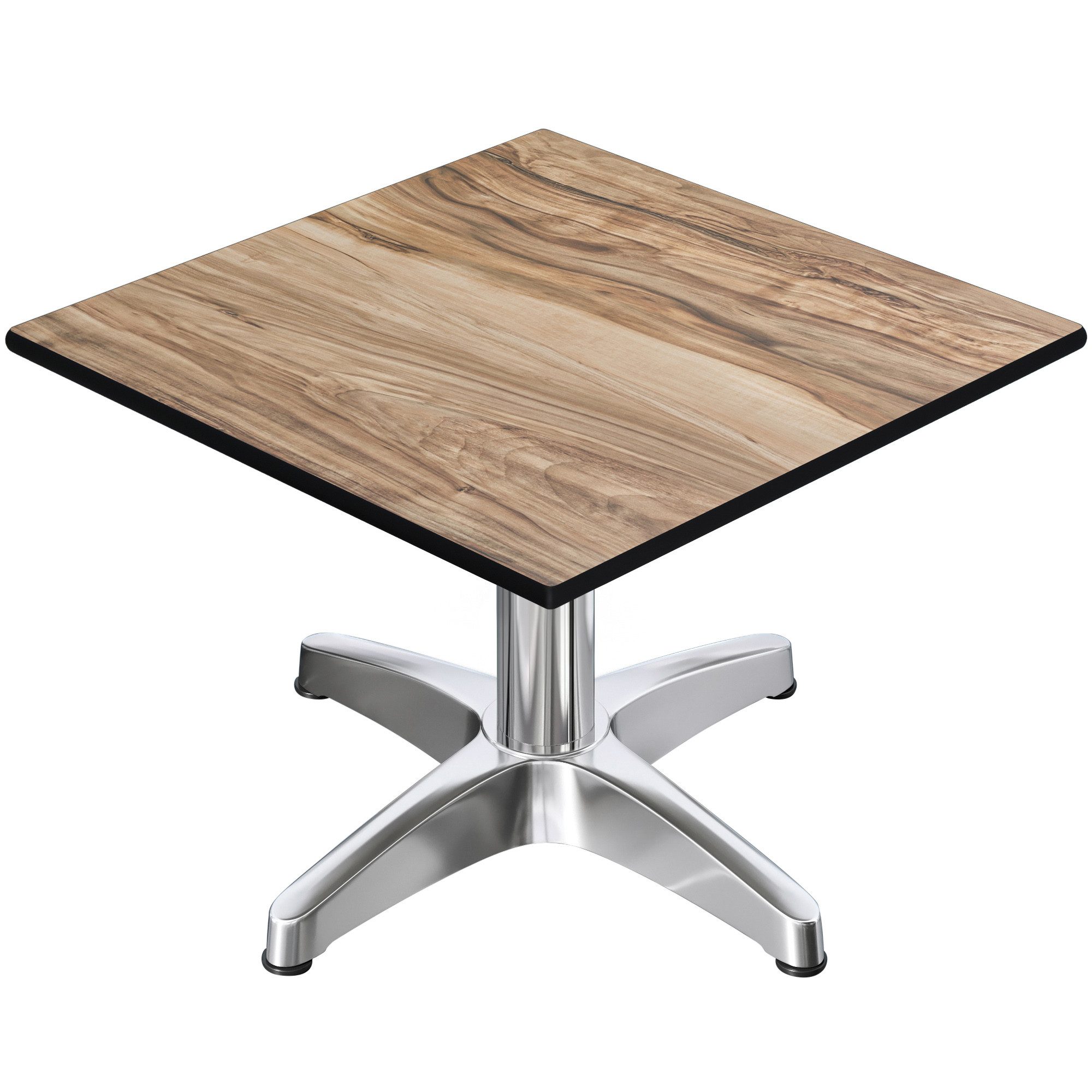 Sheesham | Edelstahl | Sheesham