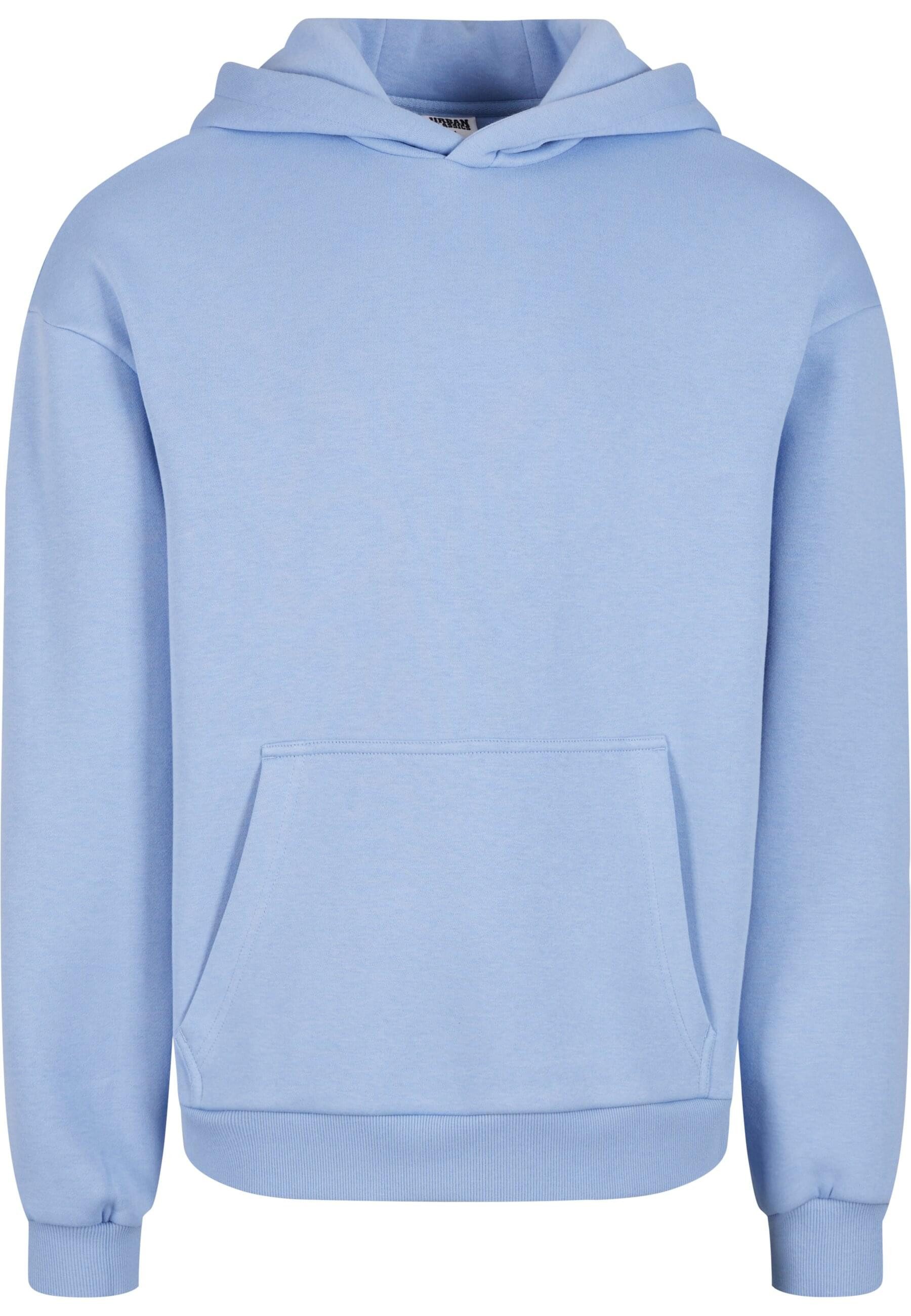 URBAN CLASSICS Kapuzensweatshirt Urban Classics Fluffy günstig online kaufen