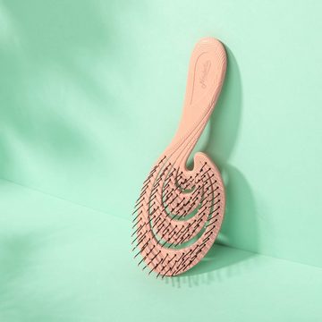 Ninabella Haarbürste NB Wave Brush rose gold, NB Wave Brush rose gold