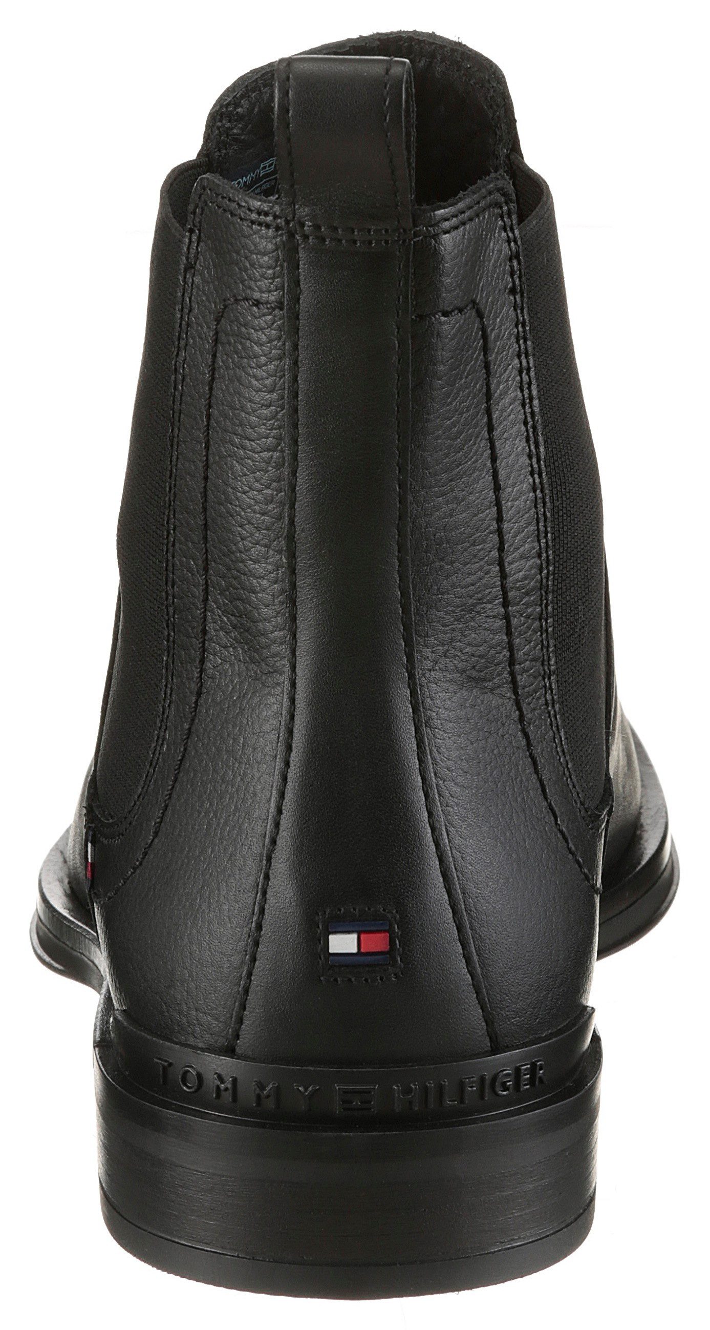 Tommy Hilfiger CORPORATE HILFIGER LTH CHESLEA Chelseaboots, Stiefelette, Bu günstig online kaufen