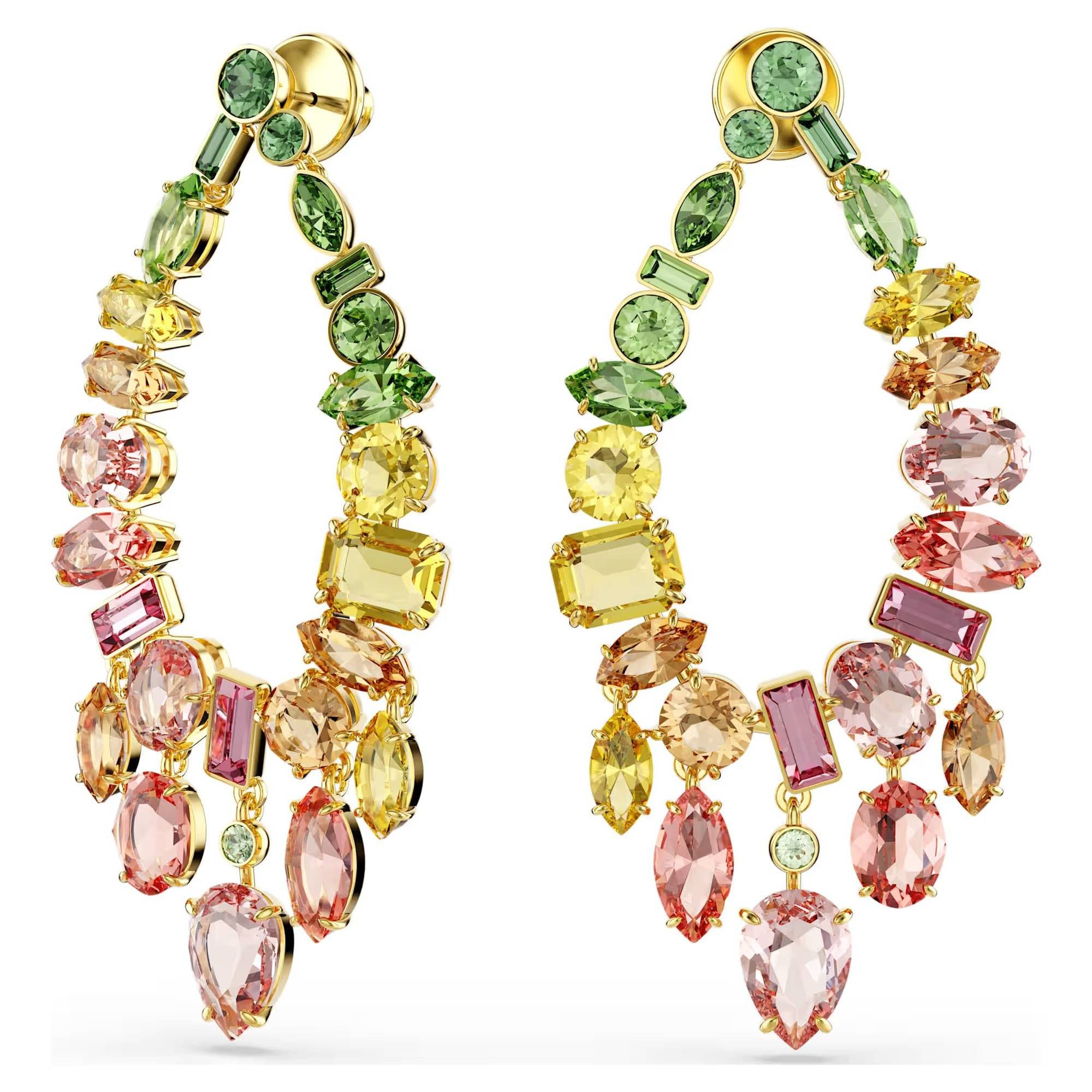 Swarovski Paar Ohrhänger GEMA