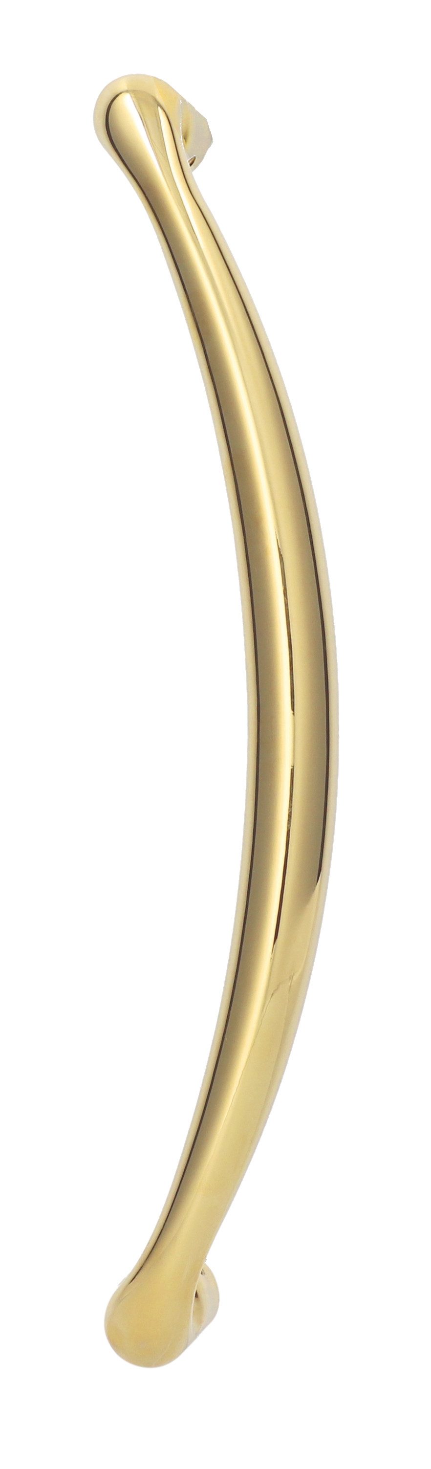 Alpertec Stoßgriff Arena L 324, LA 300 gerade, ohne Befestigungsmaterial, Packung, ohne Befestigungsmaterial