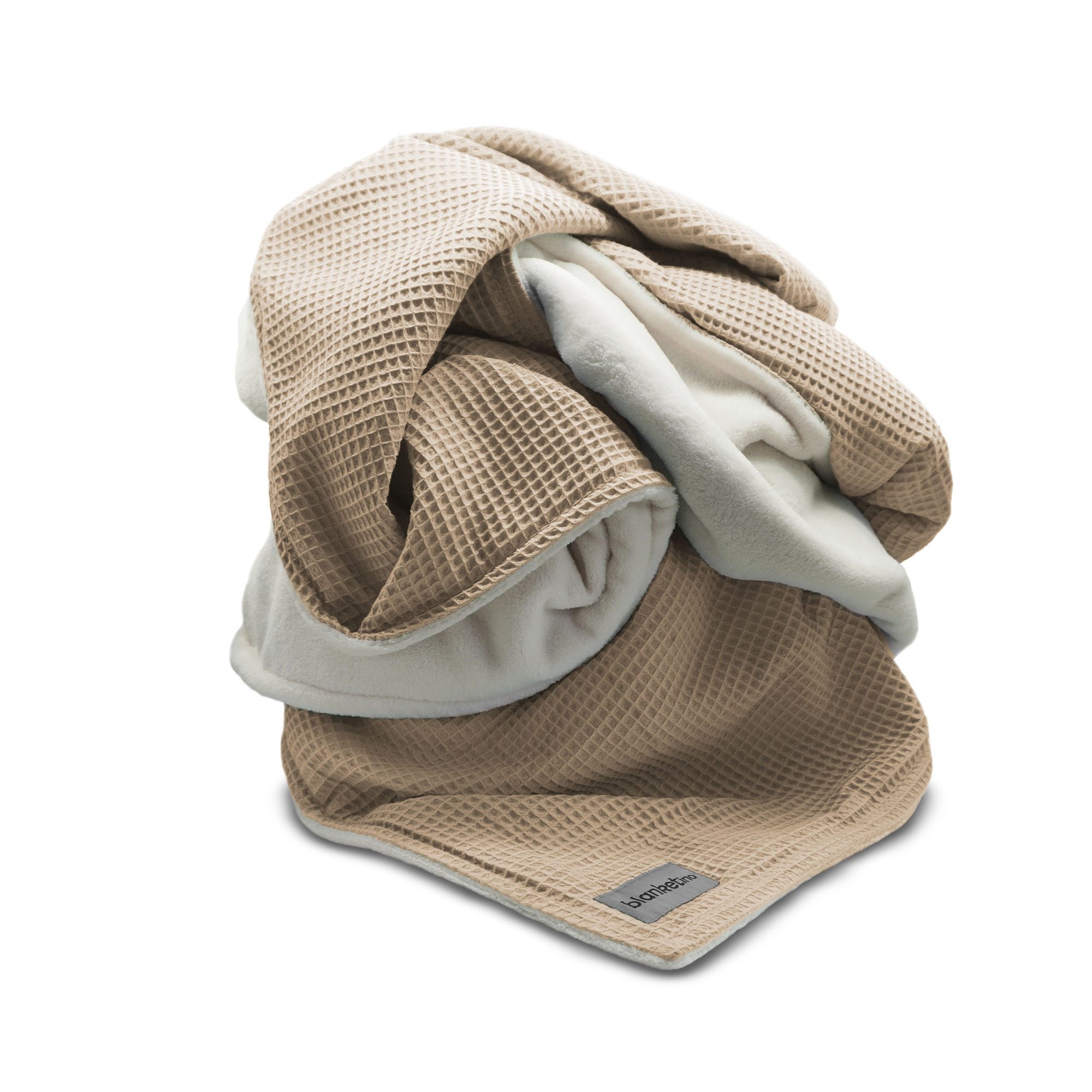 Wohndecke flauschige Kuscheldecke, wärmende Couchdecke, blanketino, Stilvol günstig online kaufen