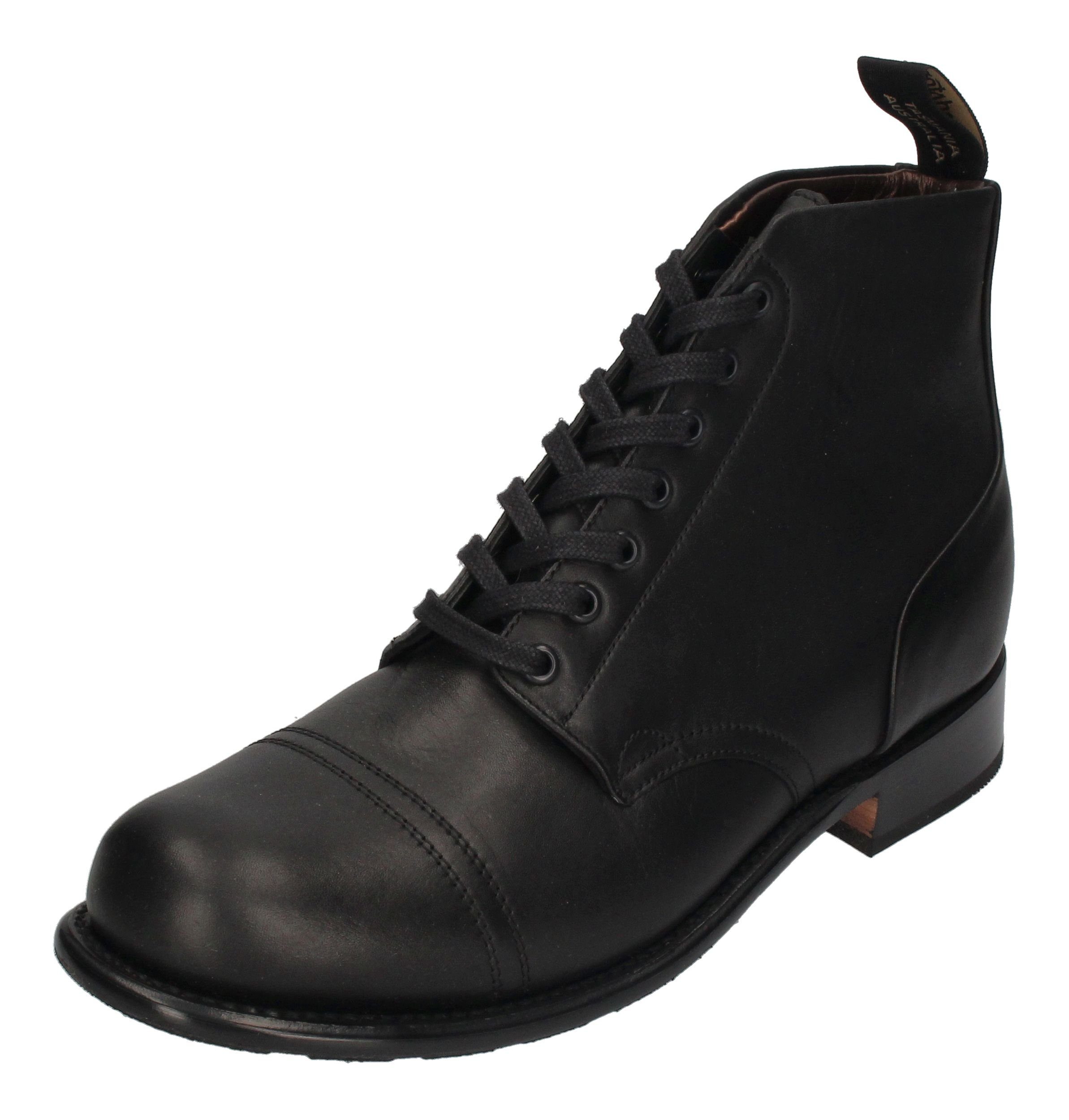Blundstone HERITAGE GOODYEAR WELT 151 Schnürboots Black
