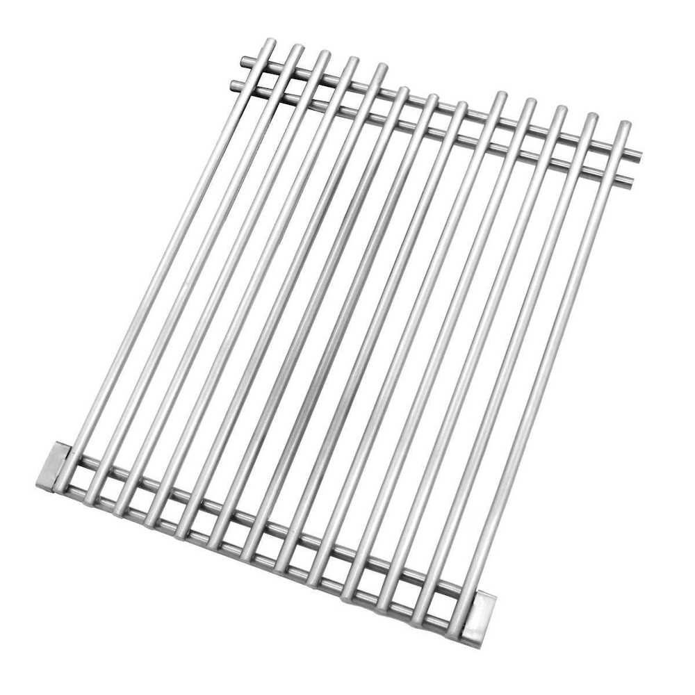 PROREGAL® Grillrost Edelstahl Grillrost für Infrarot Seitenbrenner der Santos S-Serie