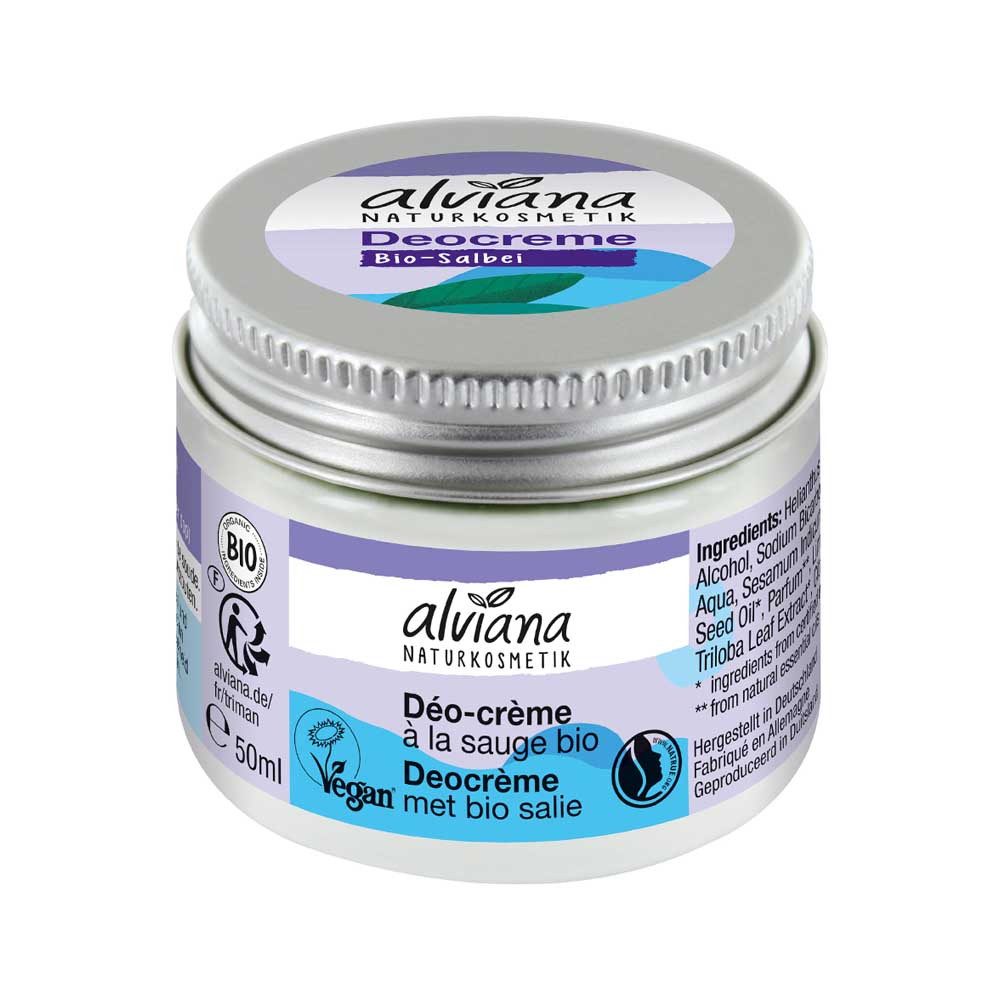 Deo-Stift Deocreme - Salbei 50ml