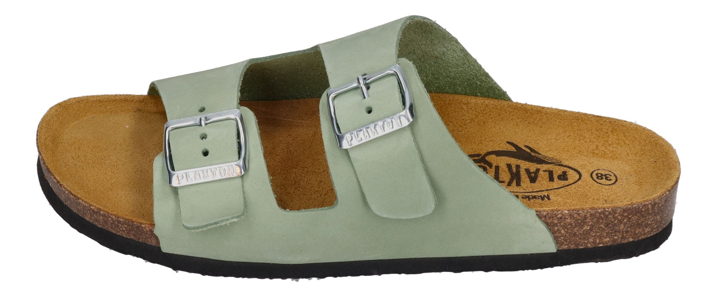 Plakton BETA Pantolette Salvia günstig online kaufen