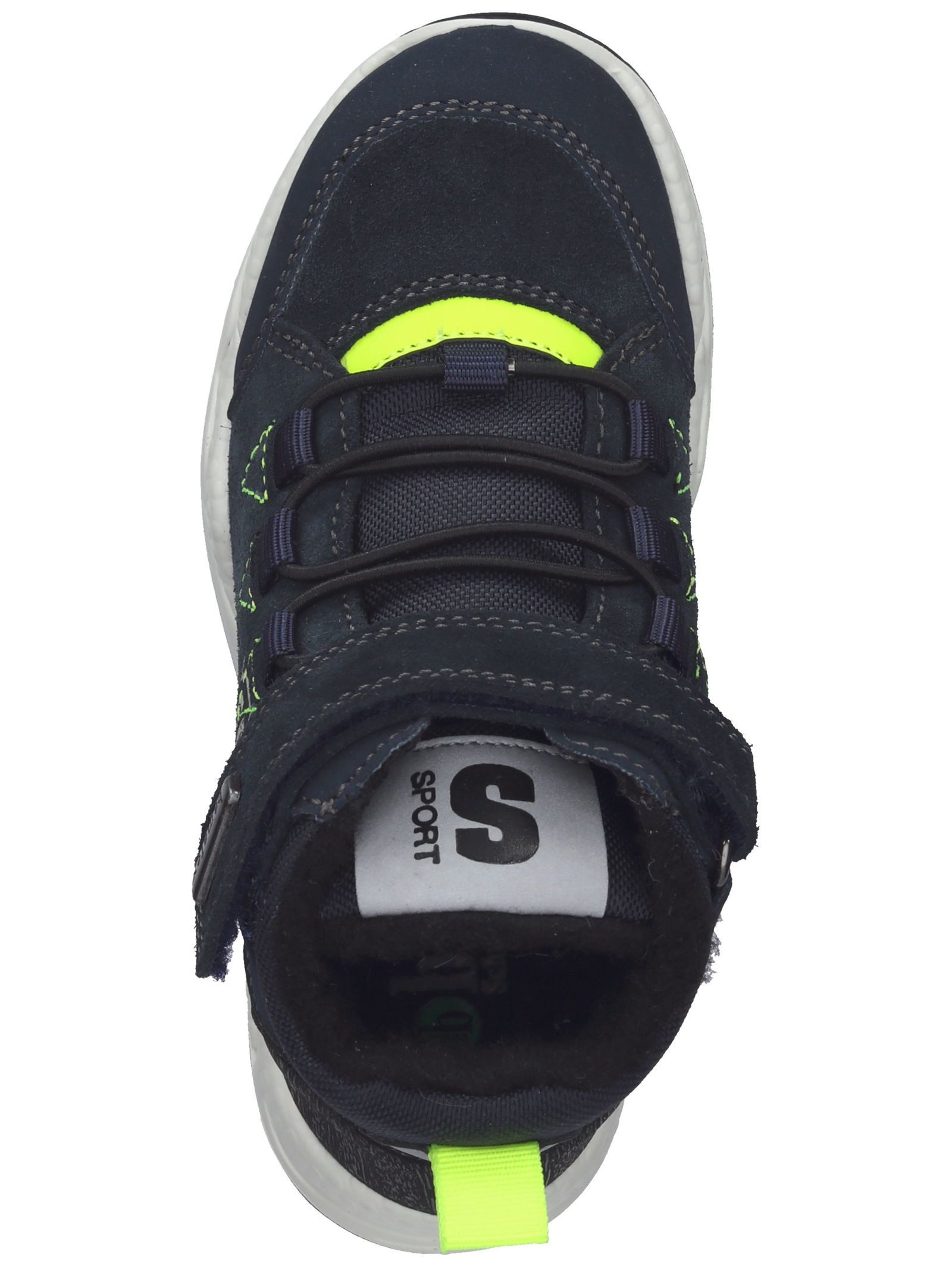 Bama Sneaker Leder . Sneaker