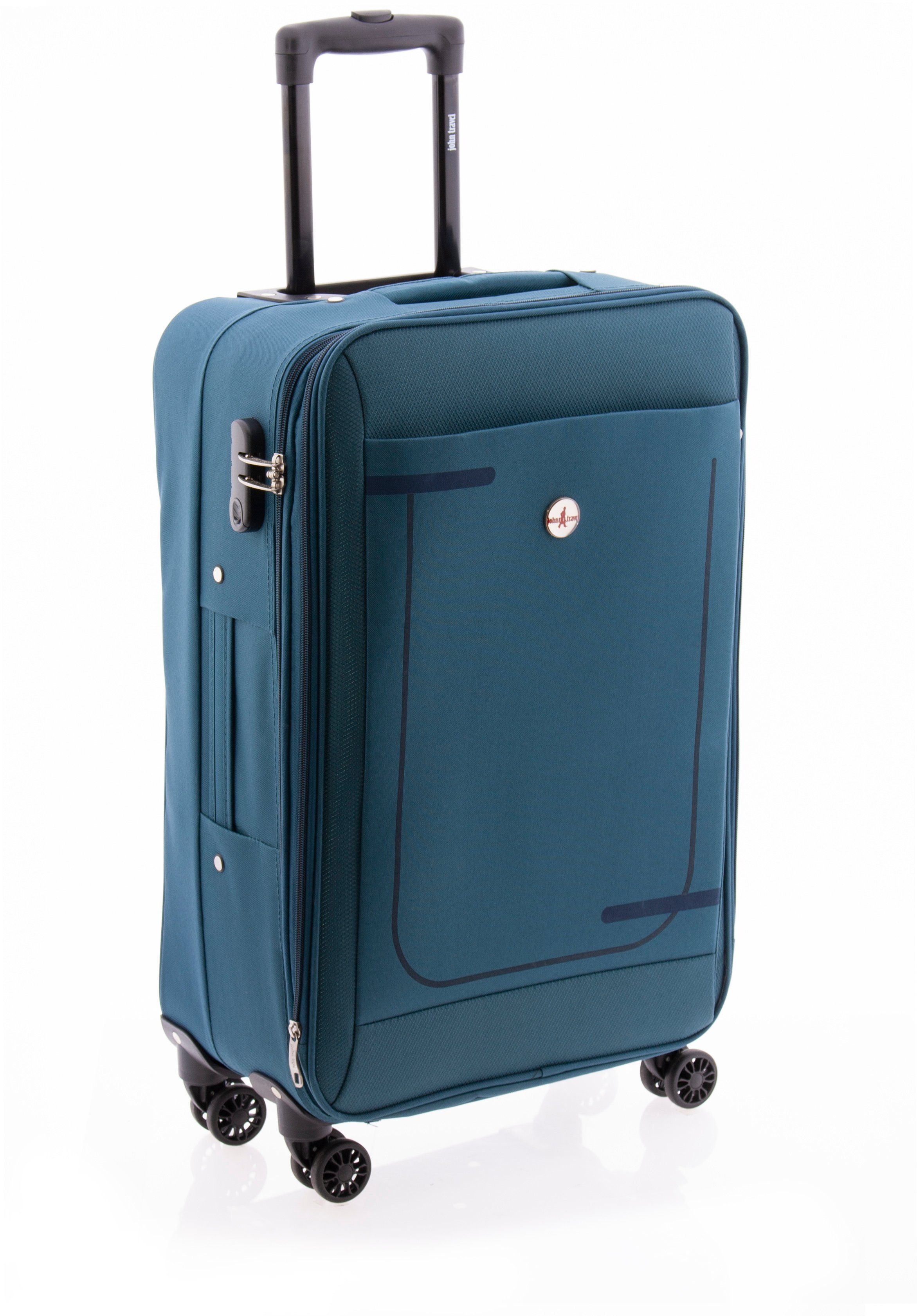 John Travel Weichgepäck-Trolley XL - 4 günstig online kaufen