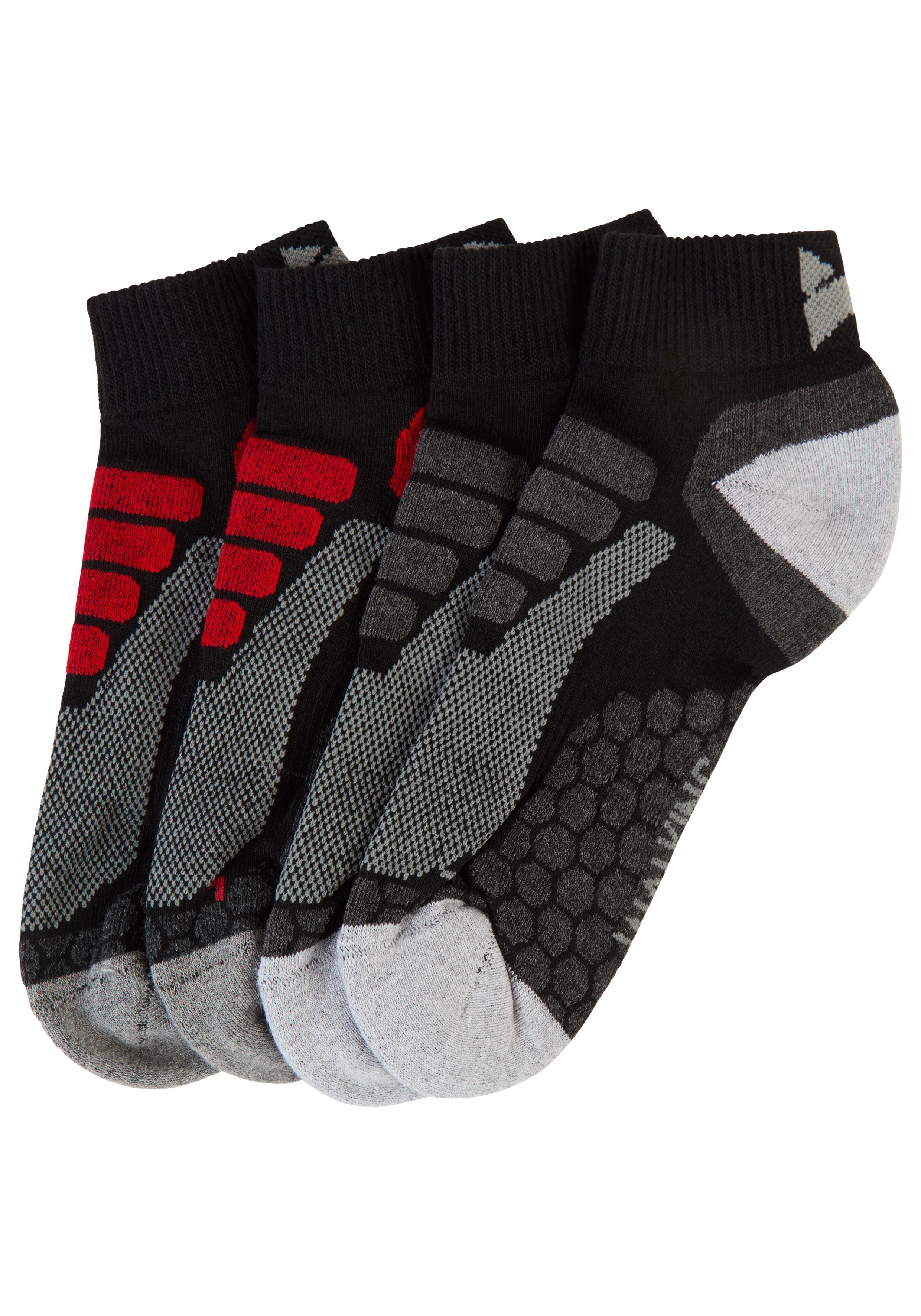 XTREME sockswear Laufsocken (2-Paar) Unisex Sport- und Funktionssocken mit günstig online kaufen