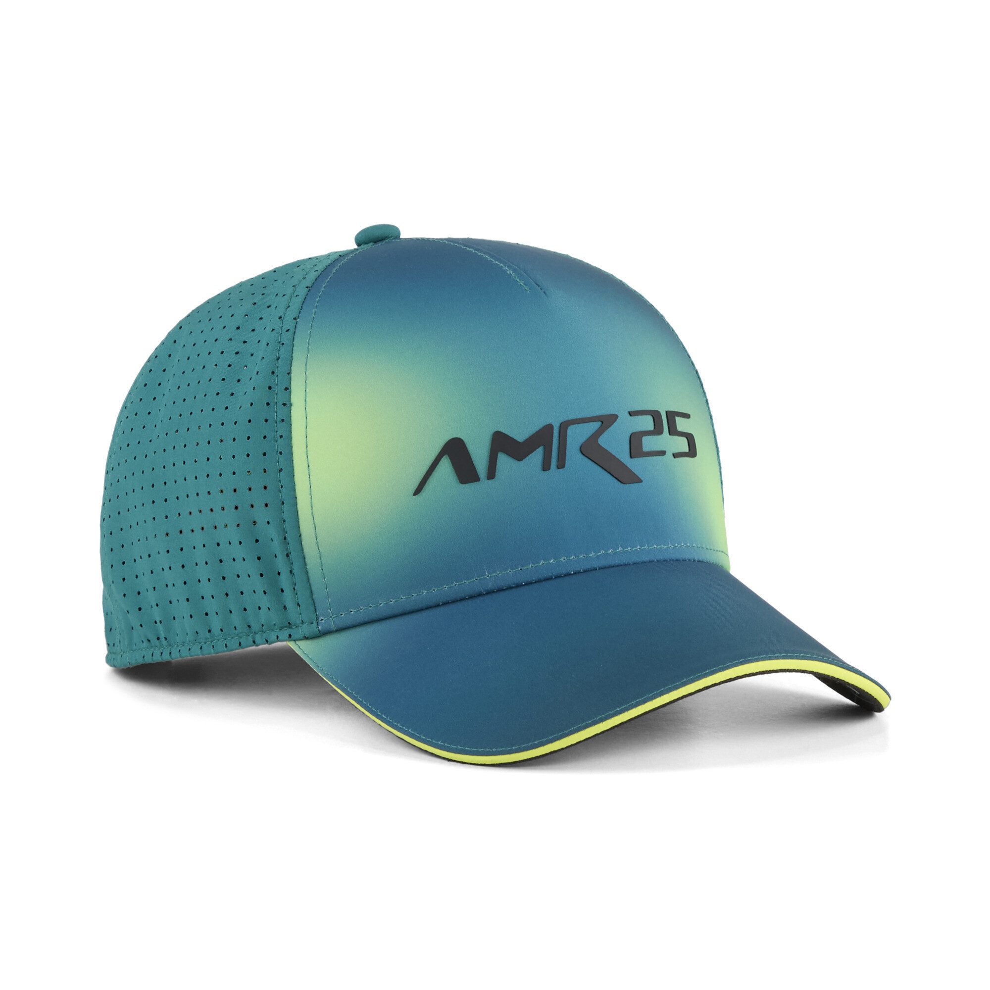 PUMA Trucker Cap PUMA x ASTON MARTIN ARAMCO F1® TEAM Lifestyle Cap Erwachsene