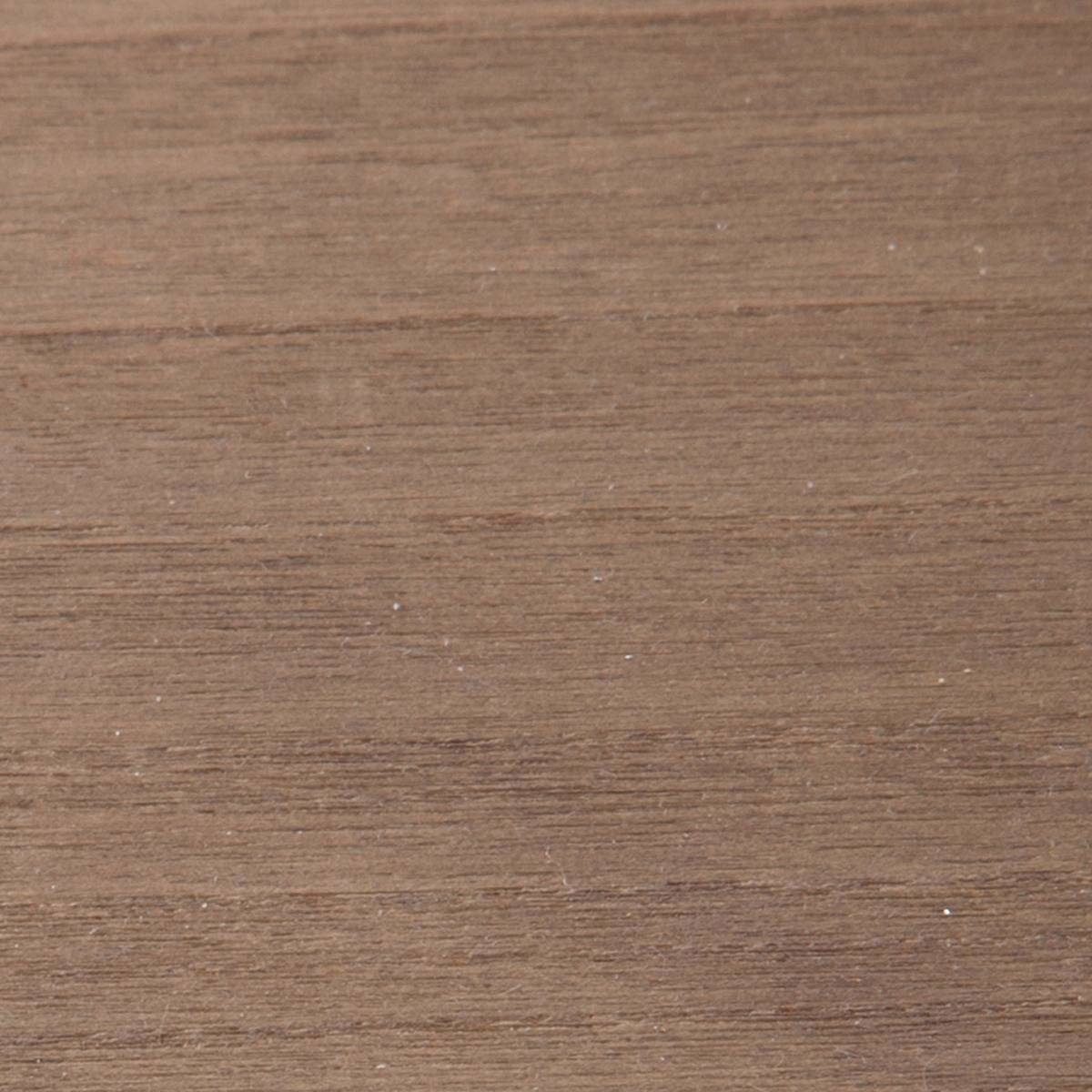 Atmosphera Créateur d'intérieur Wandregal Wandregal, Holz, Metall, 2 Ebenen, Wandregal