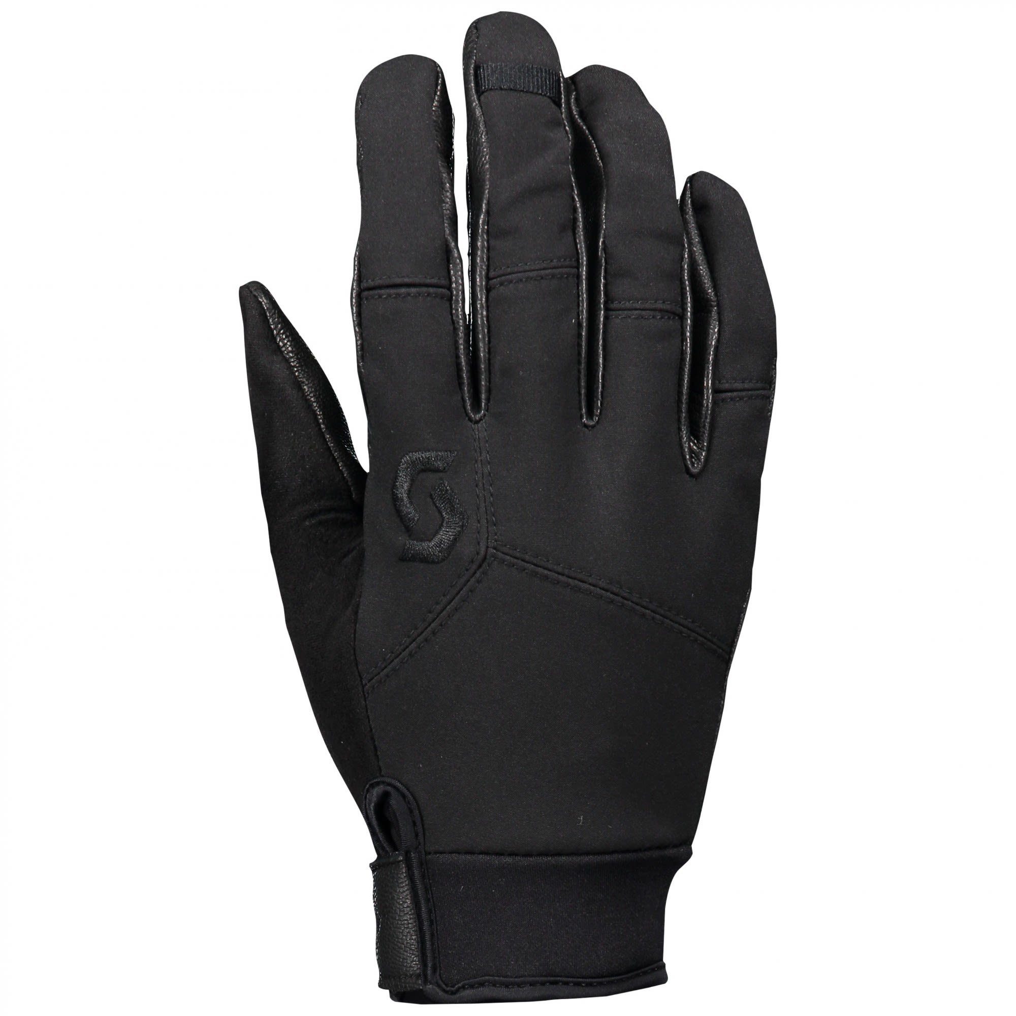 Scott Fleecehandschuhe Scott Explorair Ascent Glove Accessoires