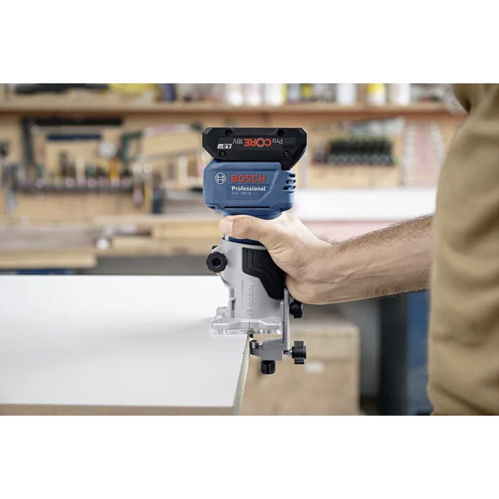 Bosch Professional Oberfräse Bosch Professional Oberfräse 06016C6000 GLF 18V-8